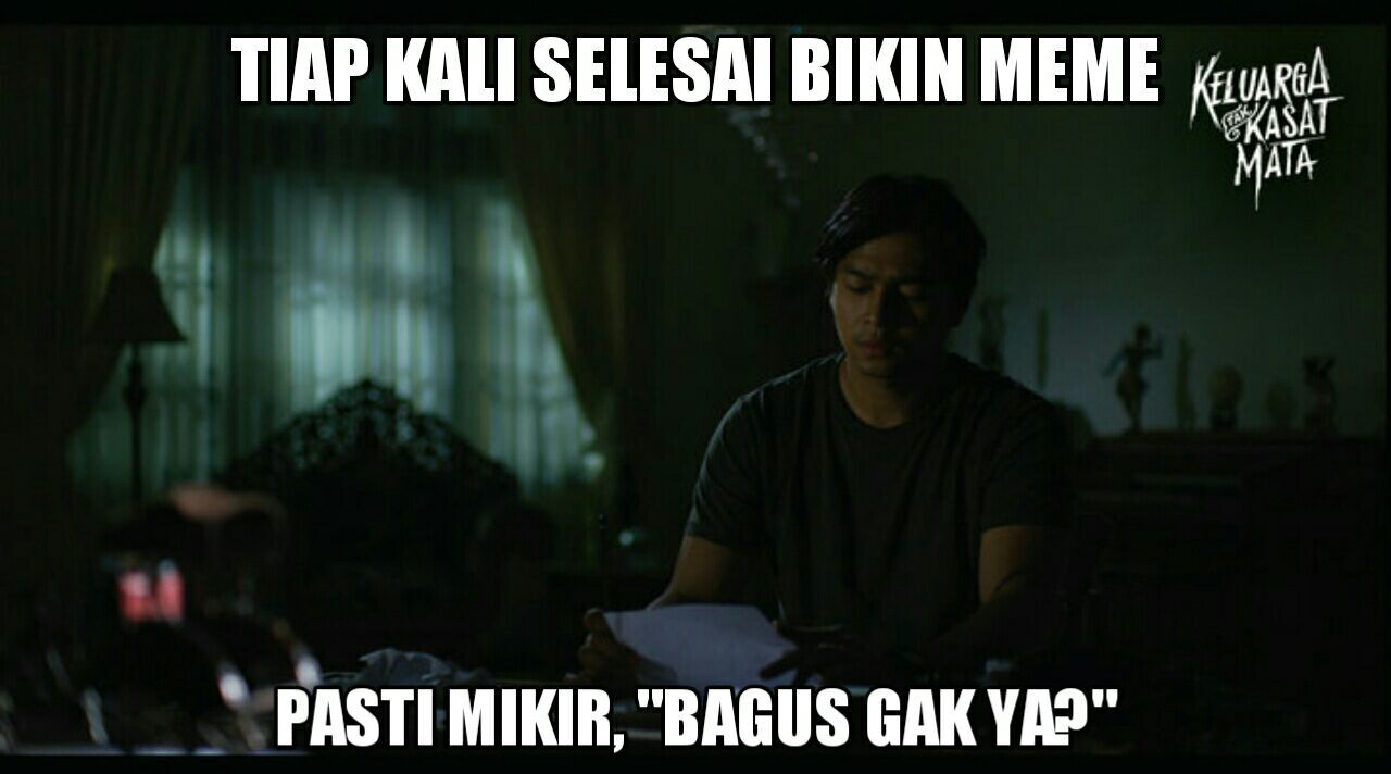 Kegundahan Para Pembuat Meme KASKUS