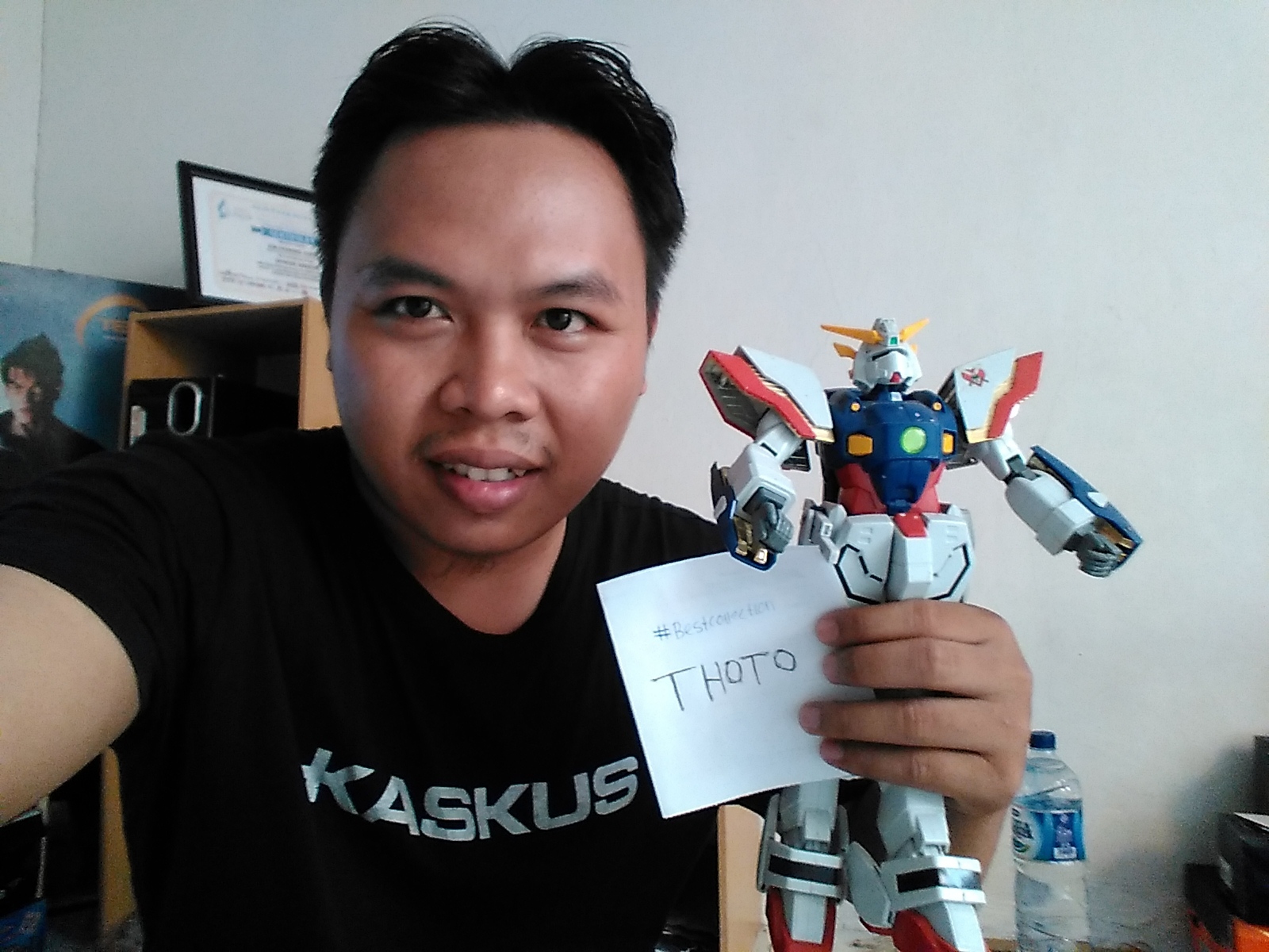 Ini Adalah #BestCollection Robot Gundam Milik Ane Gan