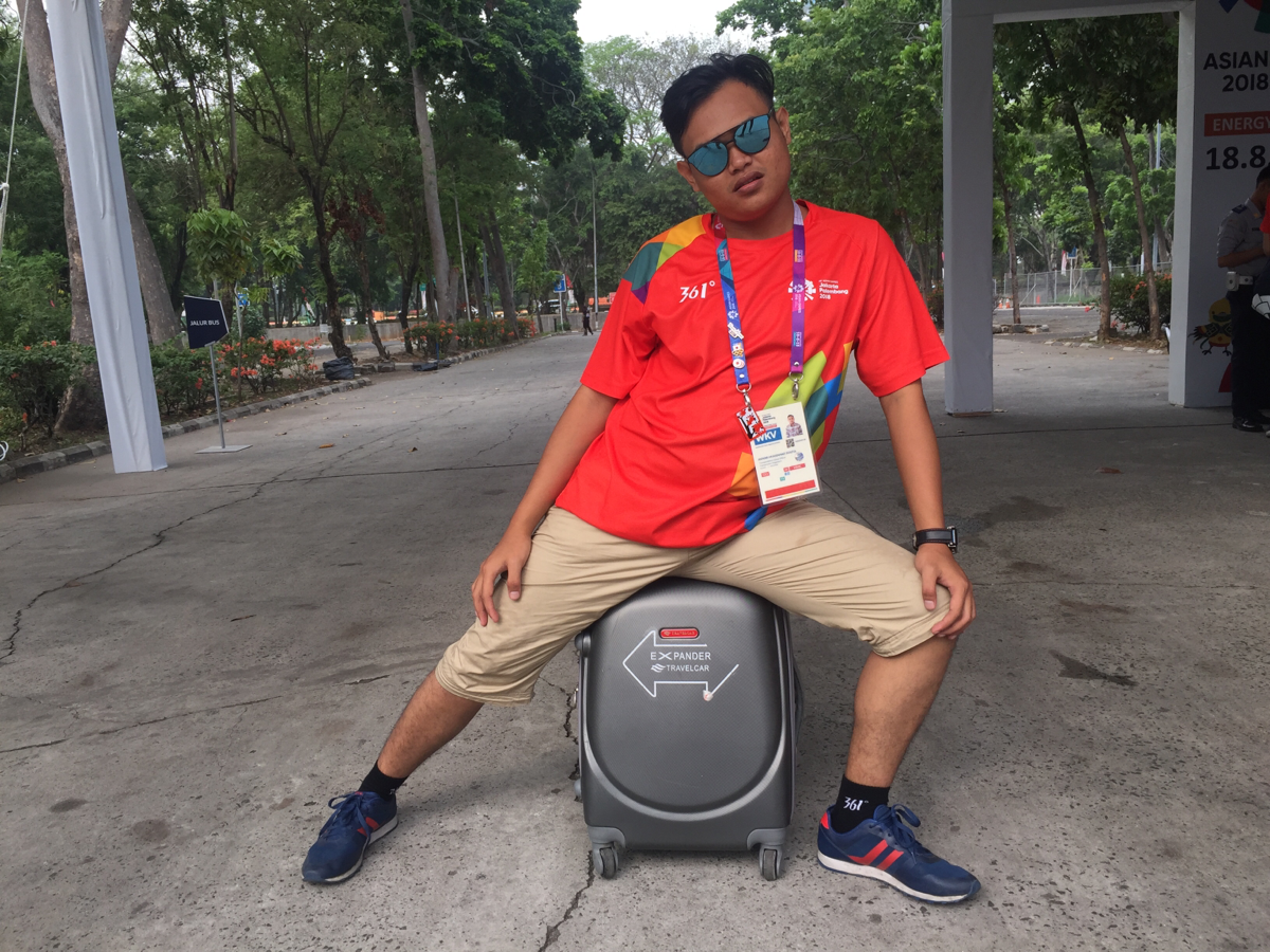 Volunteer Asian Games