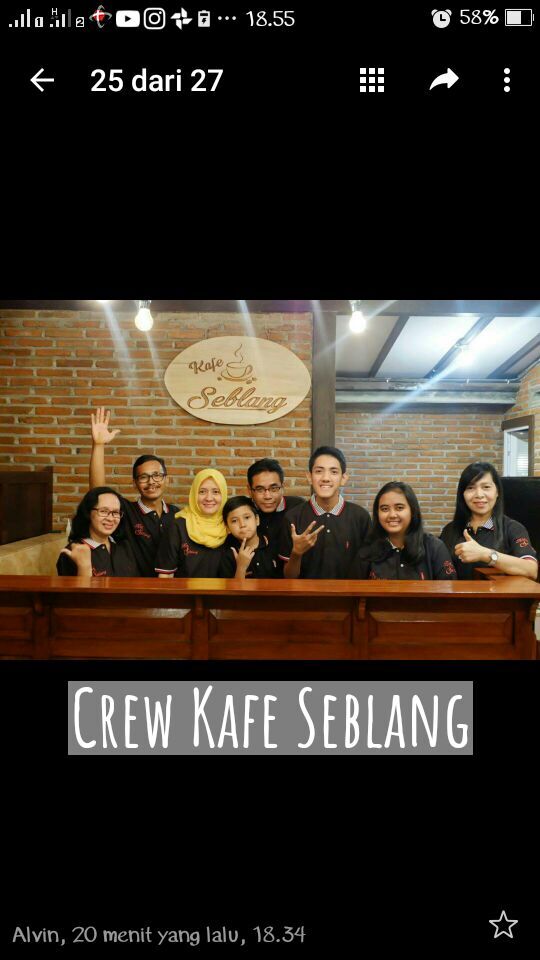 Kafe Seblang