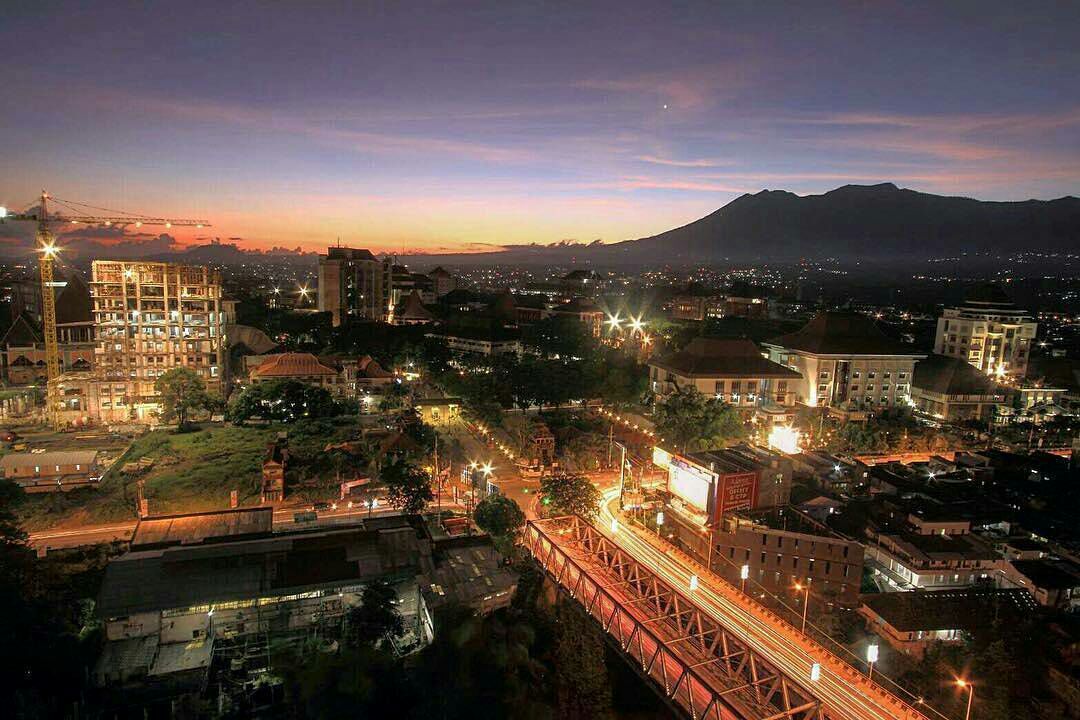 Indahnya Kedamaian Di Kota Malang
