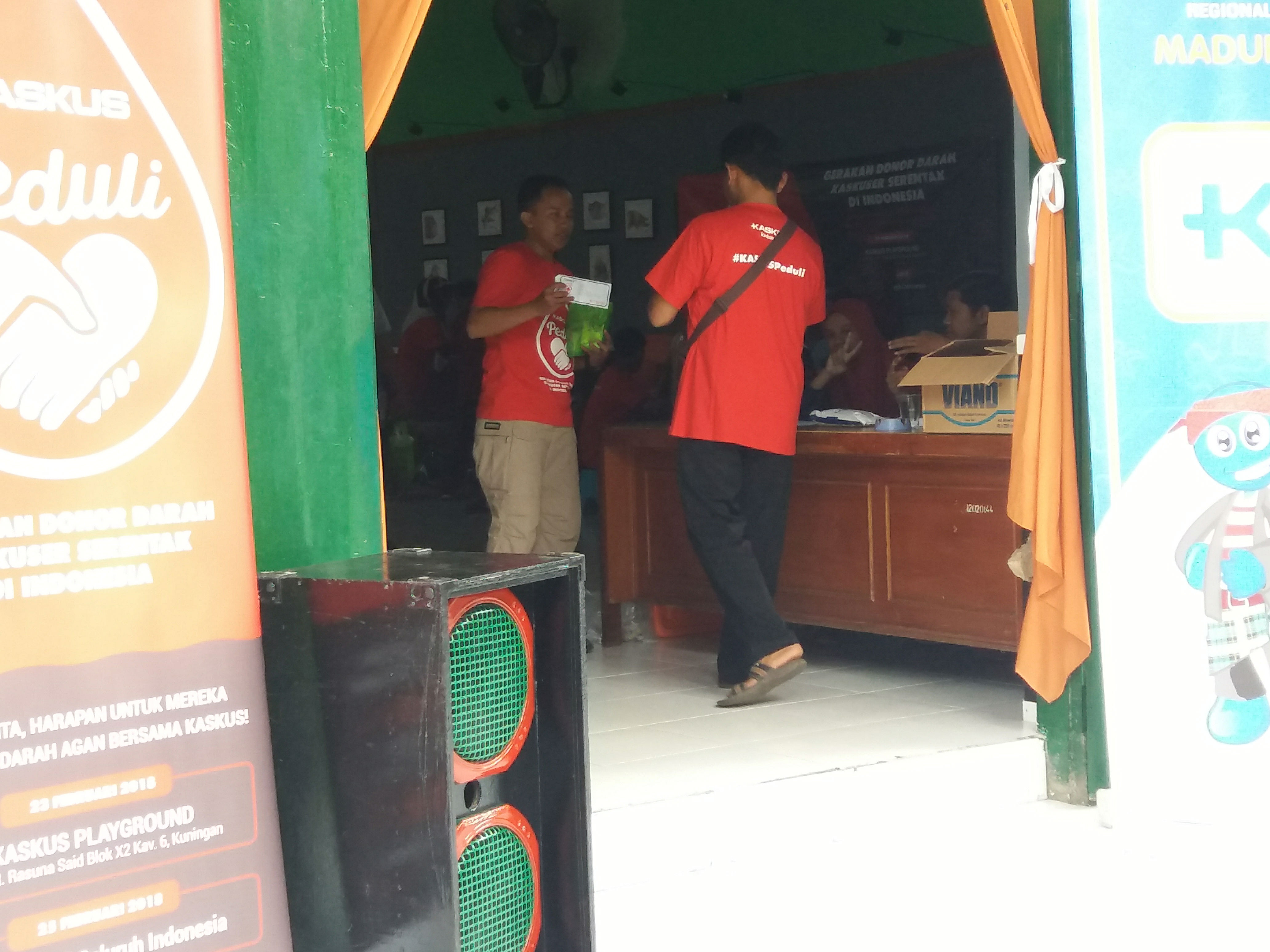 Dan Kami Masih Semangat