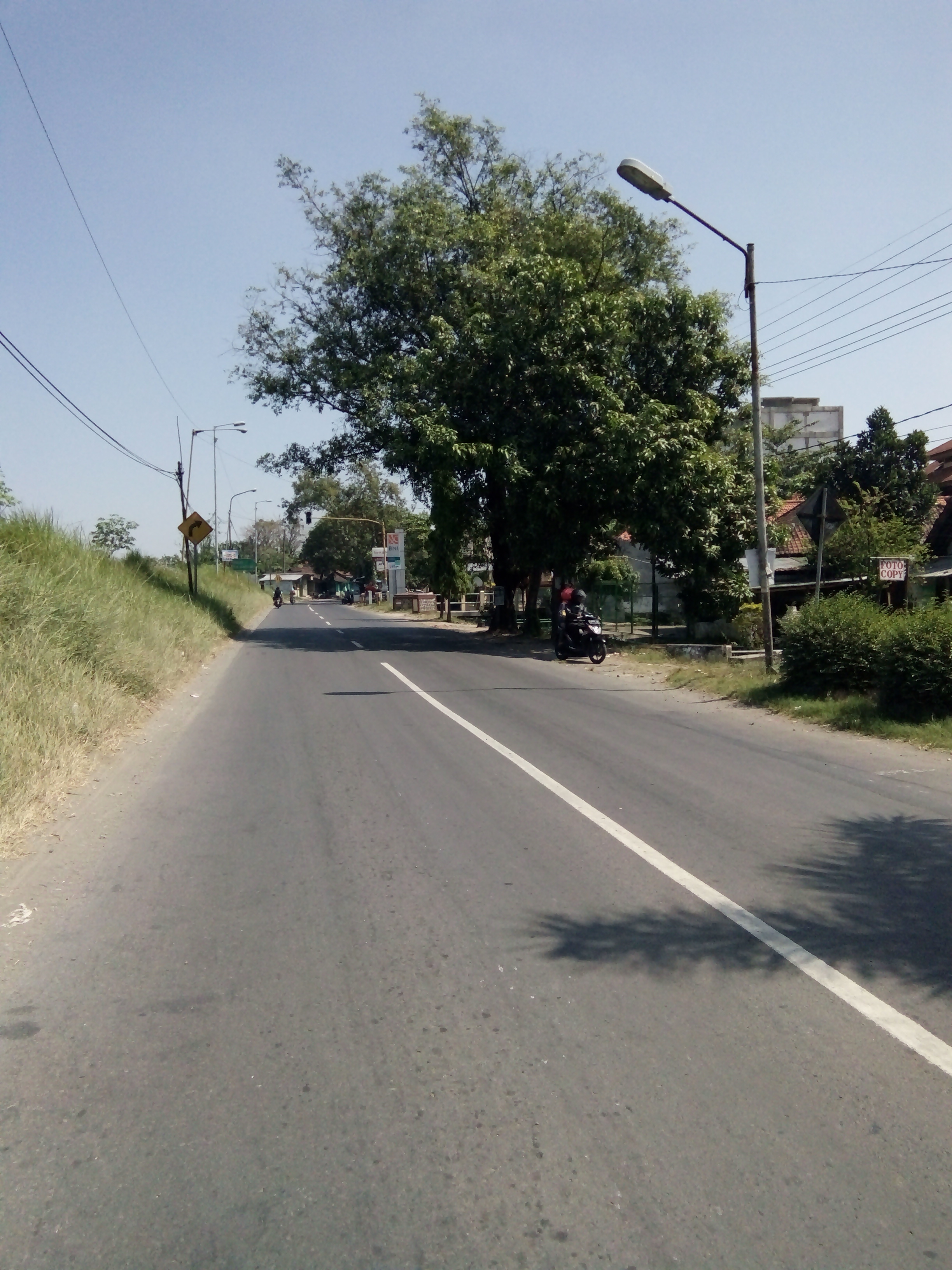 Udah Masuk Kampung Gan