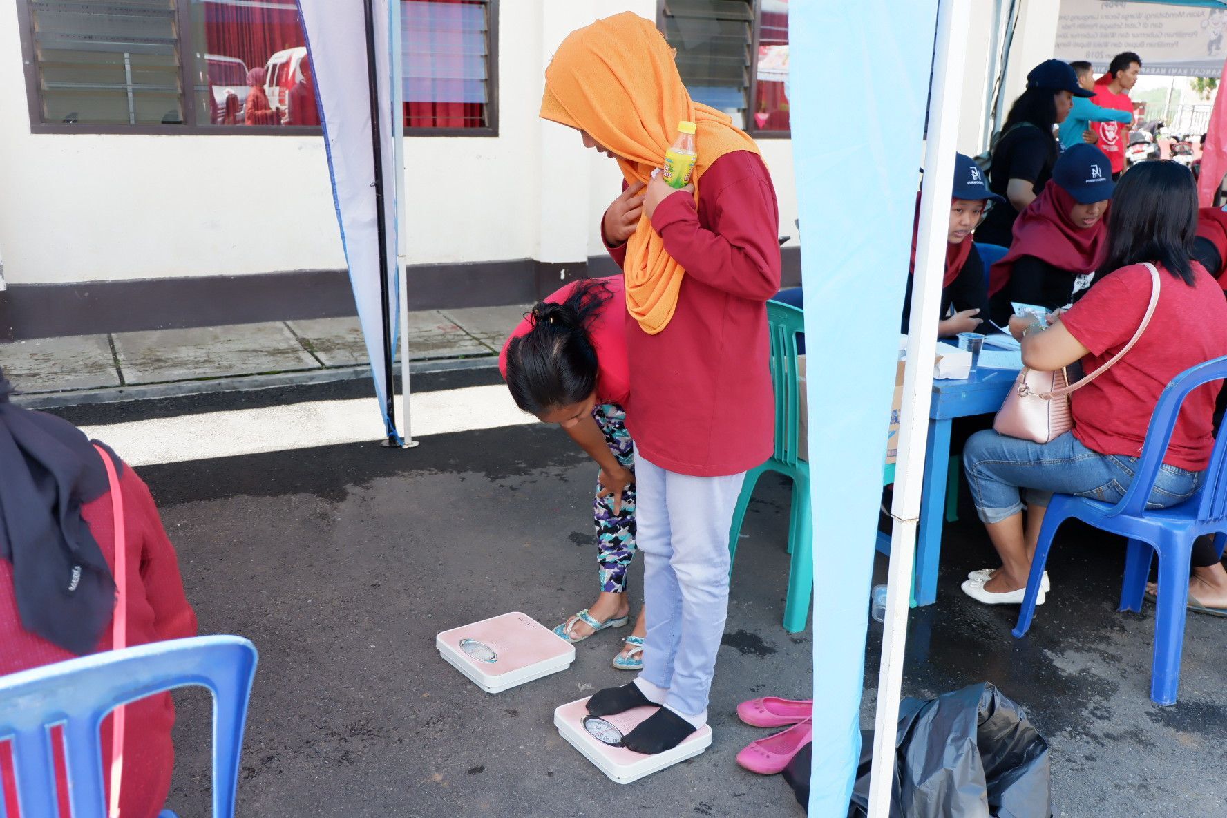 Cek Berat Badanmu Sebelum Donor