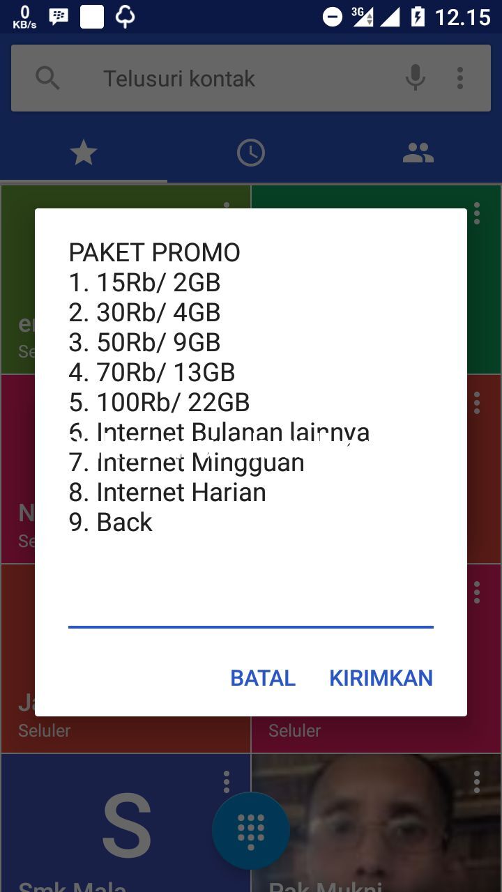 Paket Telkomsel Terbaru