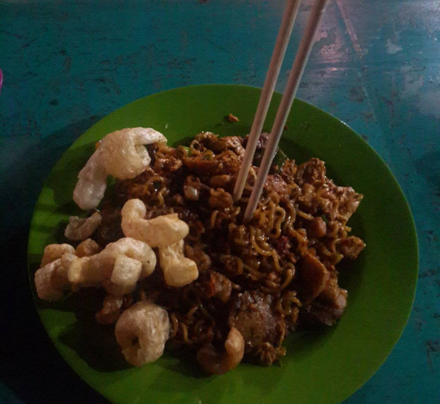 Indomie Malam