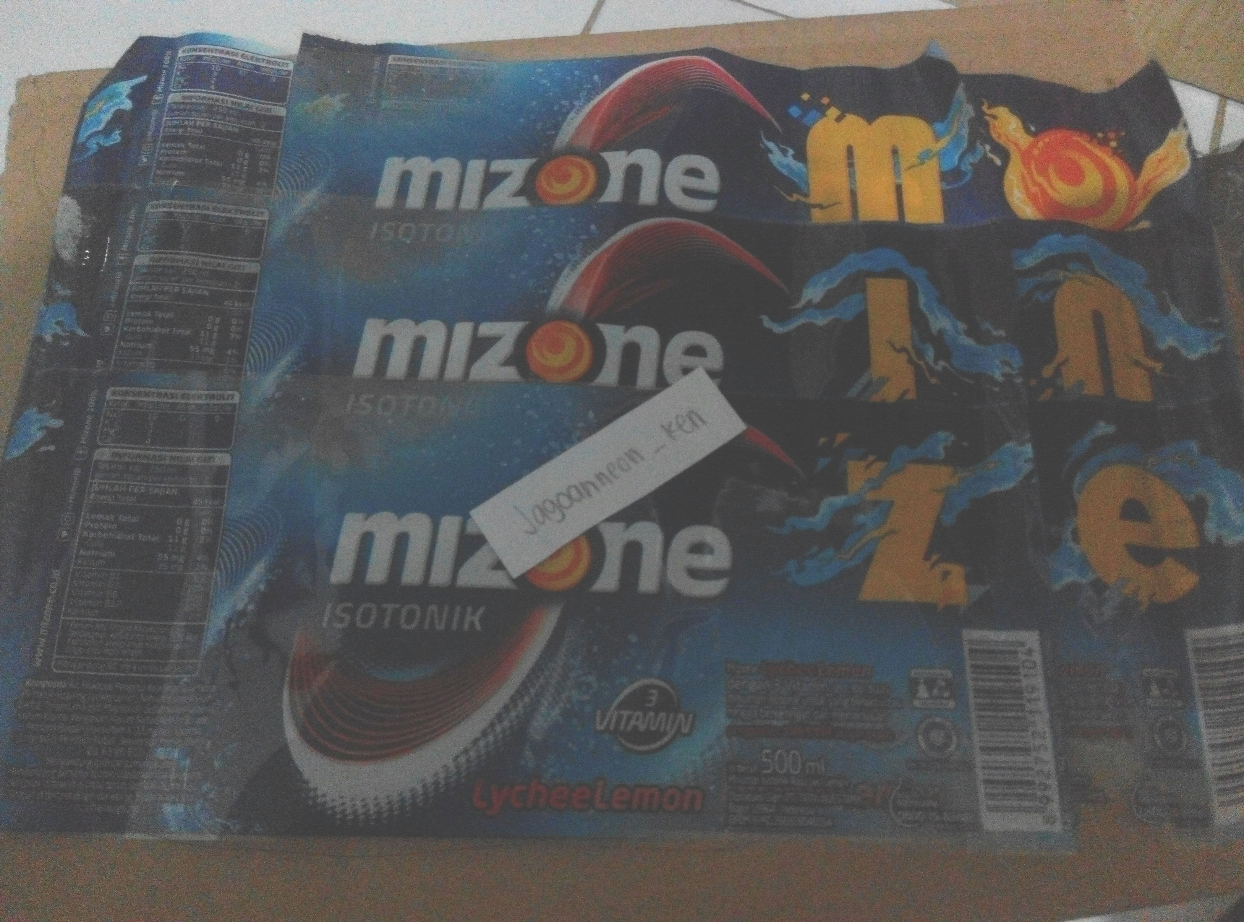 Mizone Si Jagoan #KASKUSxMizone