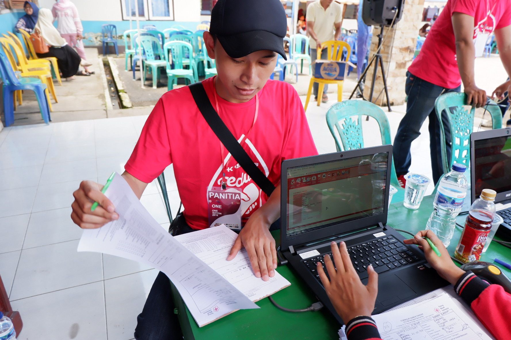 Panitia InPut Data Gan!!!
