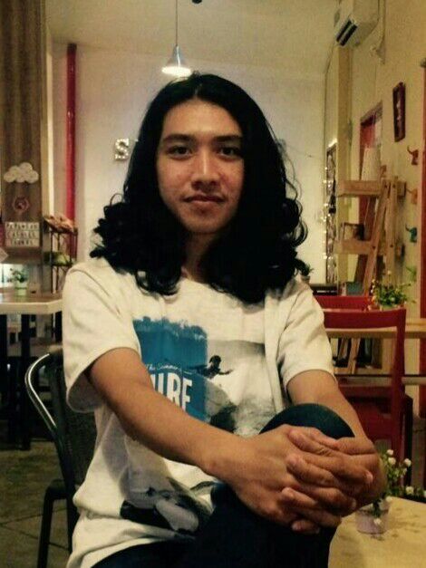 Memilih Menjadi Gondrong Yang Ganteng #CaptureTheRealYou
