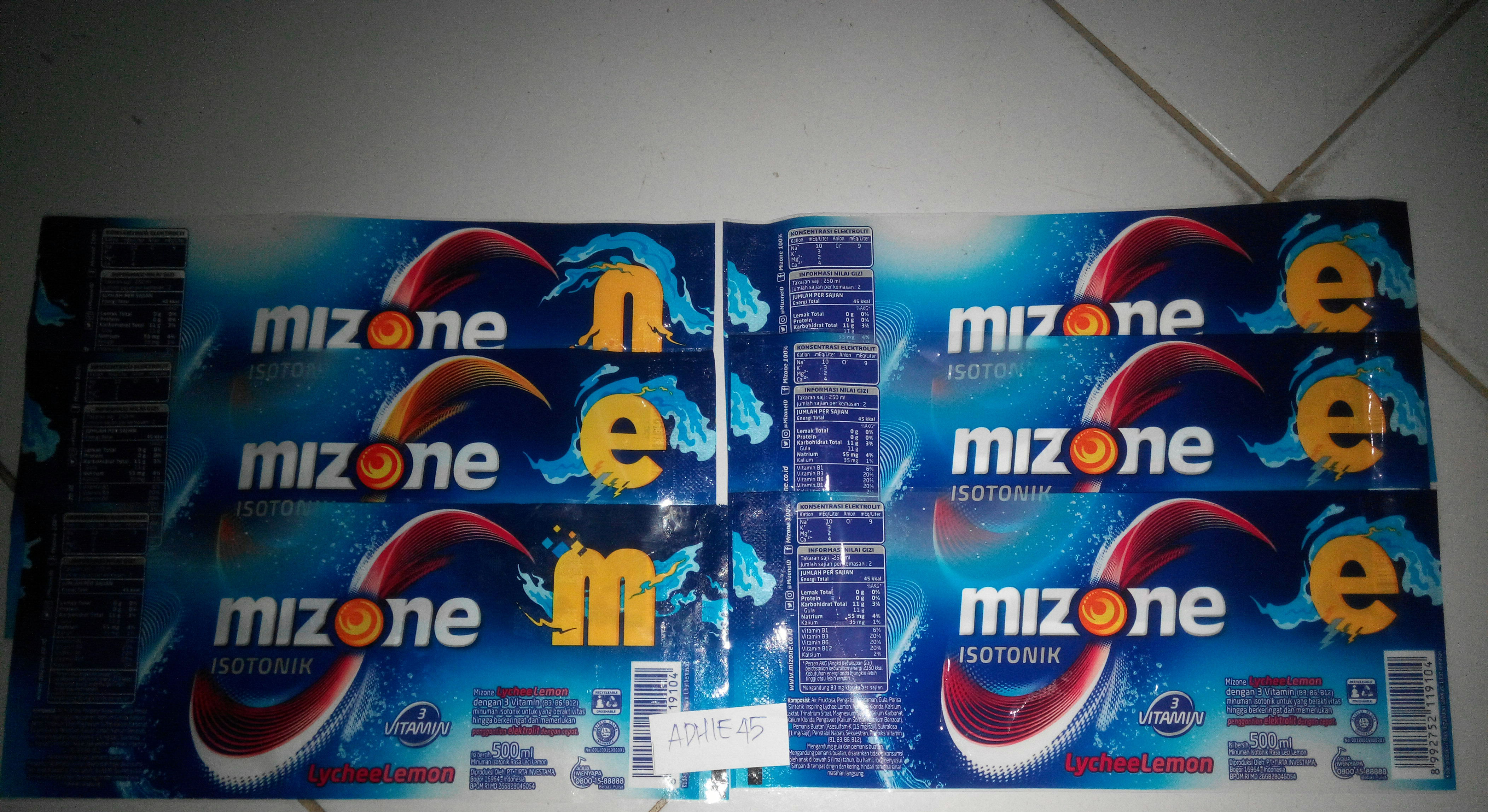 Mi Zo Ne #KASKUSxMizone