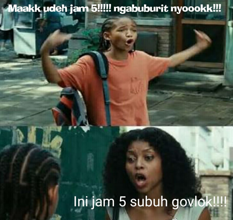 Ngabuburit Jam 5 Subuh Kaskus