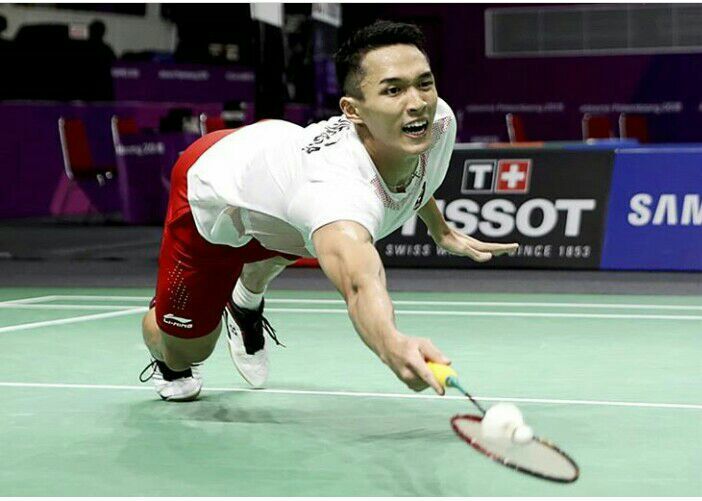 #NyalakanSemangat Demi Indonesia Juara