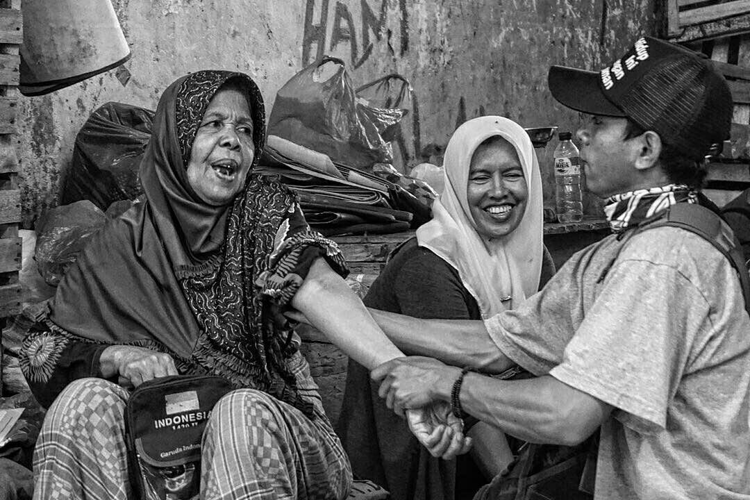 &#91;Banda Aceh&#93; Pijat Keliling, Pasar Peunayong