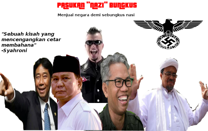 Jangan Dibawa Serius. Mari Ngelucu.