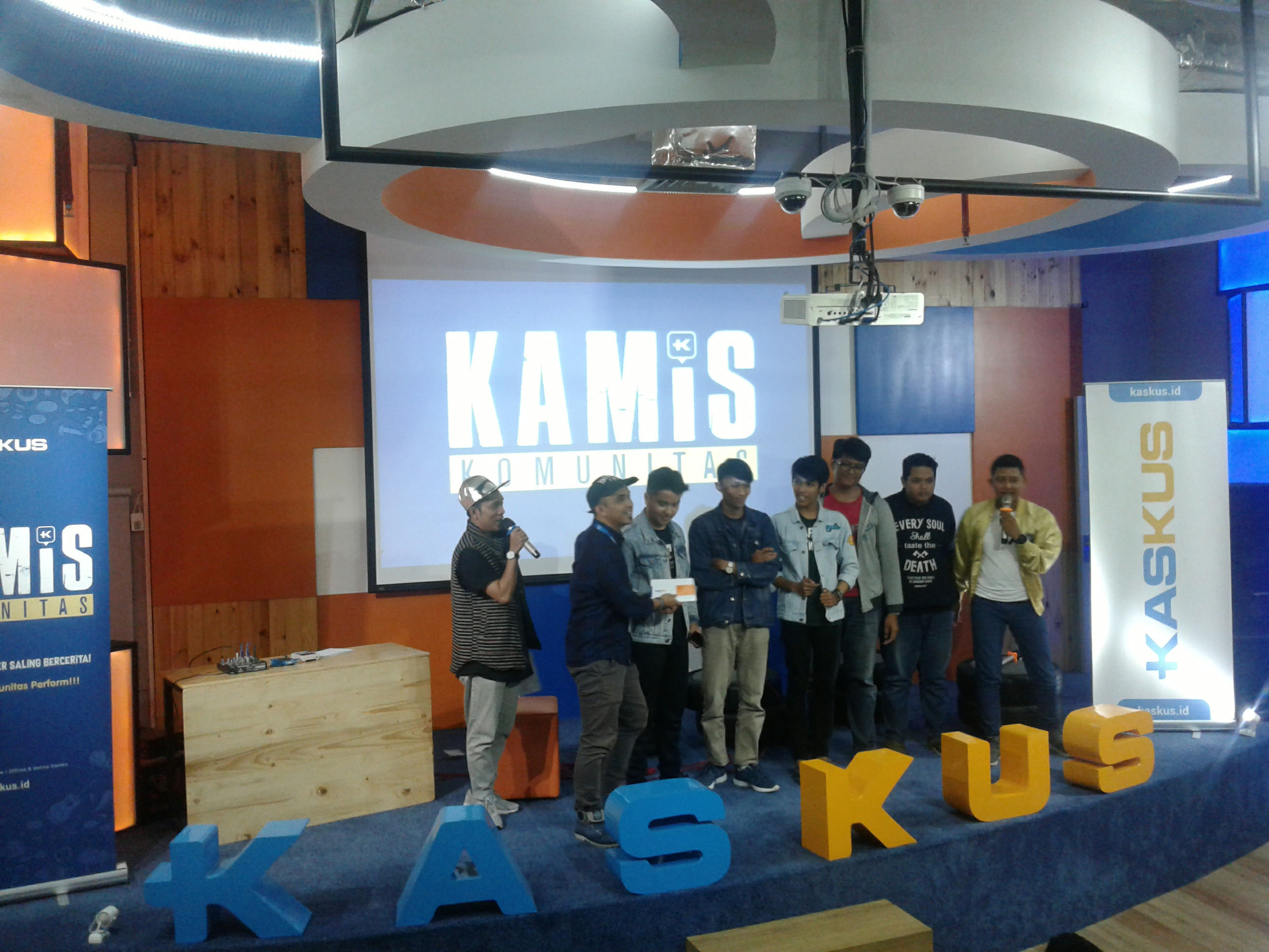 Yang Dapet Juara 1 Dari Team 1