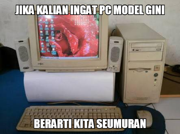 PC *Jangkrik* Gan...