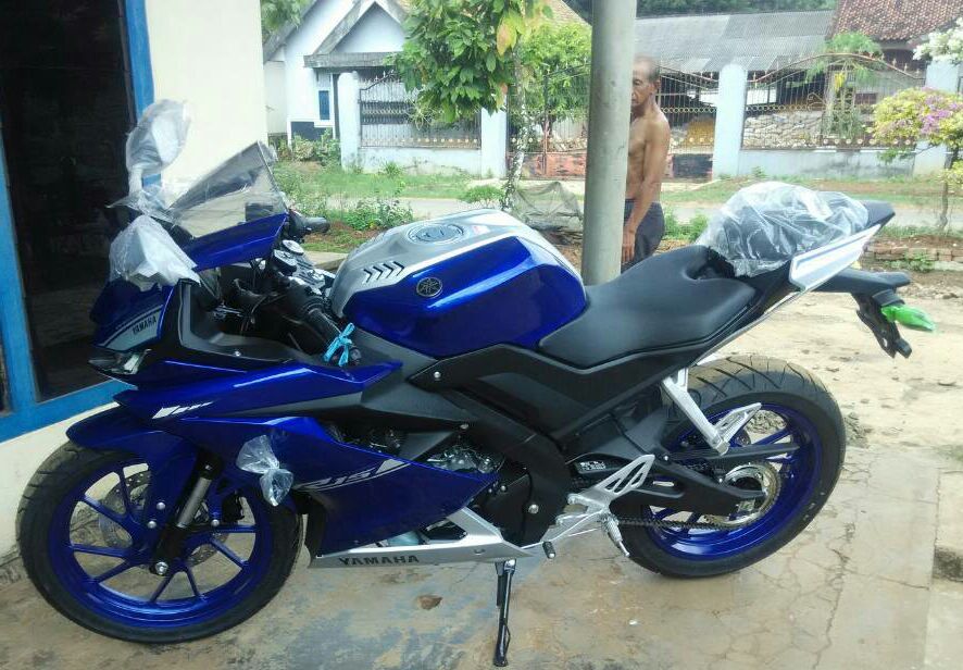 Baru Datang Si Ganteng VVA