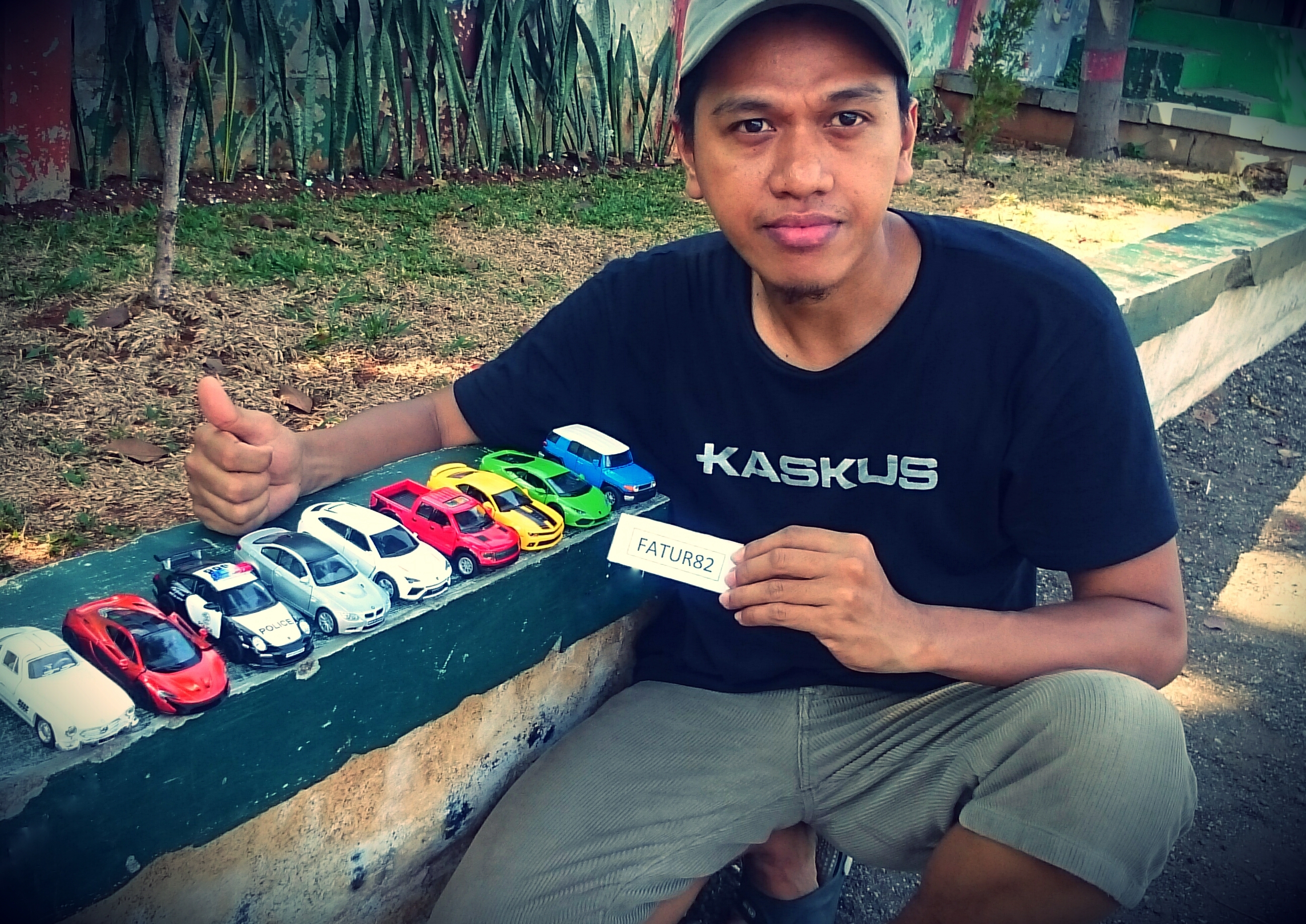 My #BestCollection Diecast- Kalau Dah Bicara Soal Hobi, Apapun Dilakukan