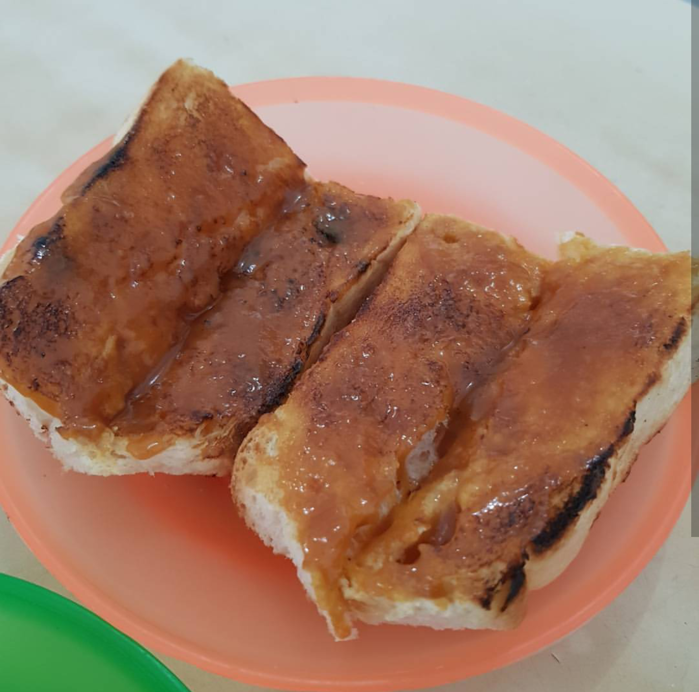 Roti Cong Bie