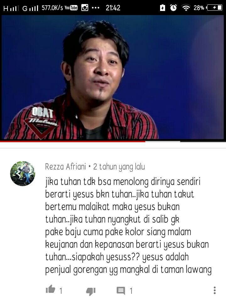 Saya harus melakukan apa? 