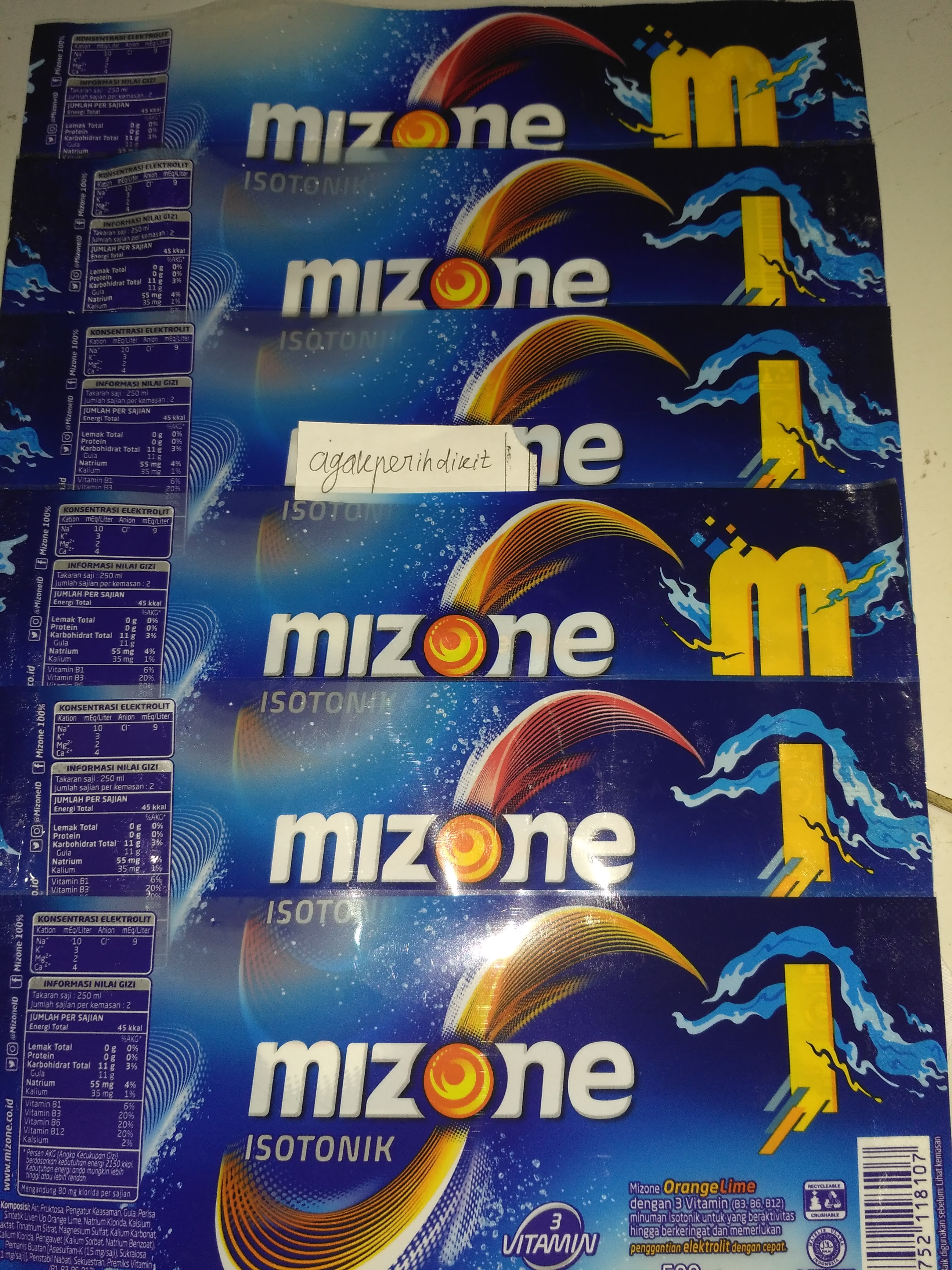 Mimizone #KASKUSxMizone