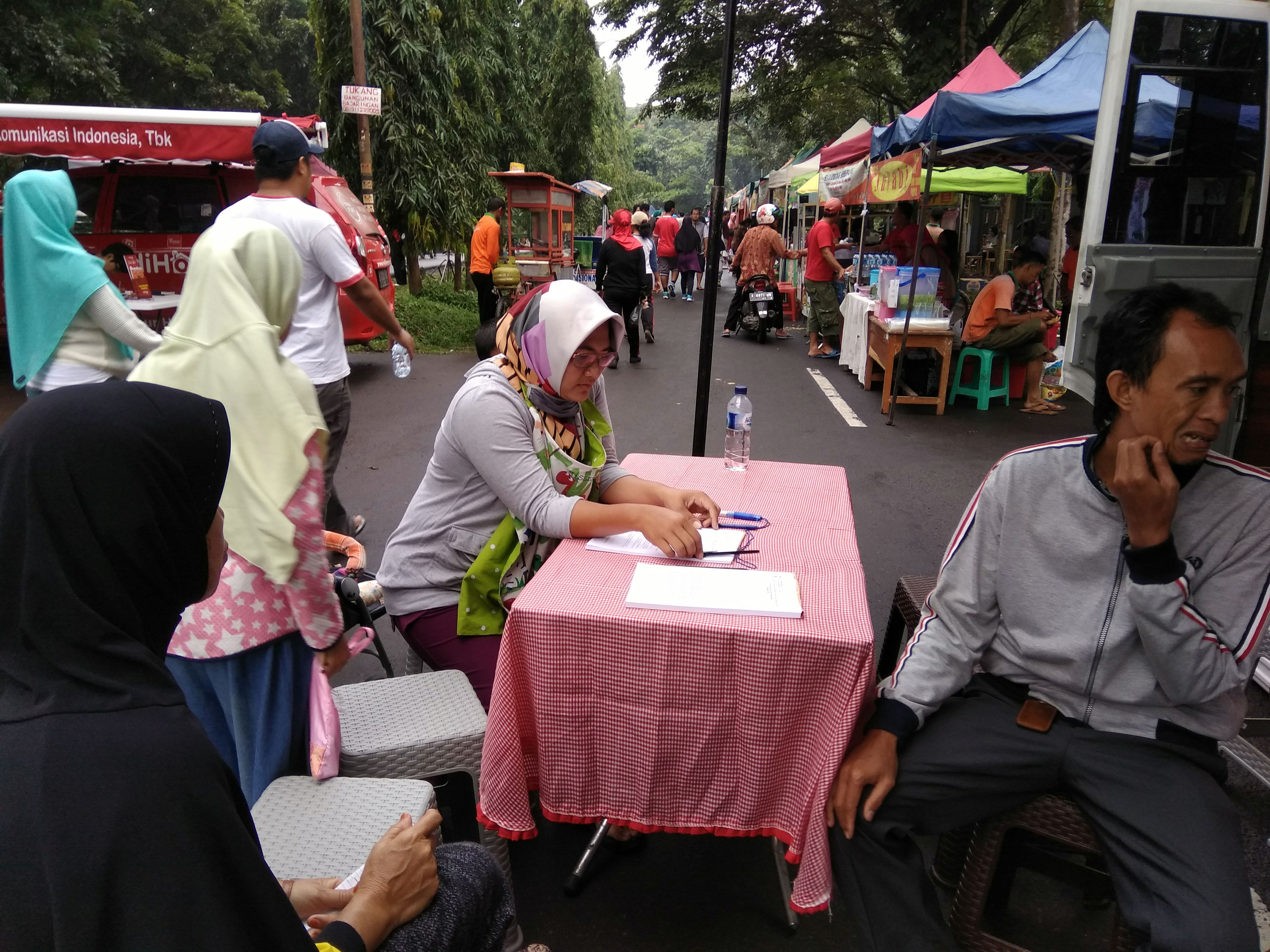 Pendaftaran Donor Darah