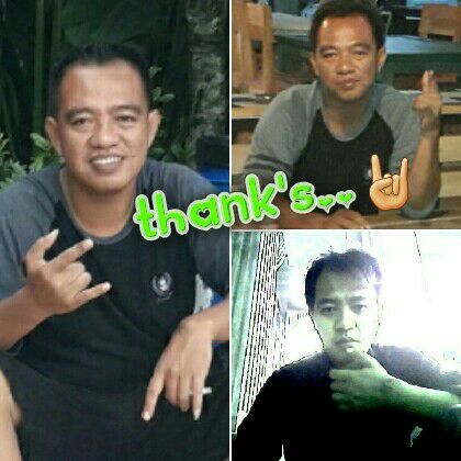 Salam Kenal Erfan Semarang