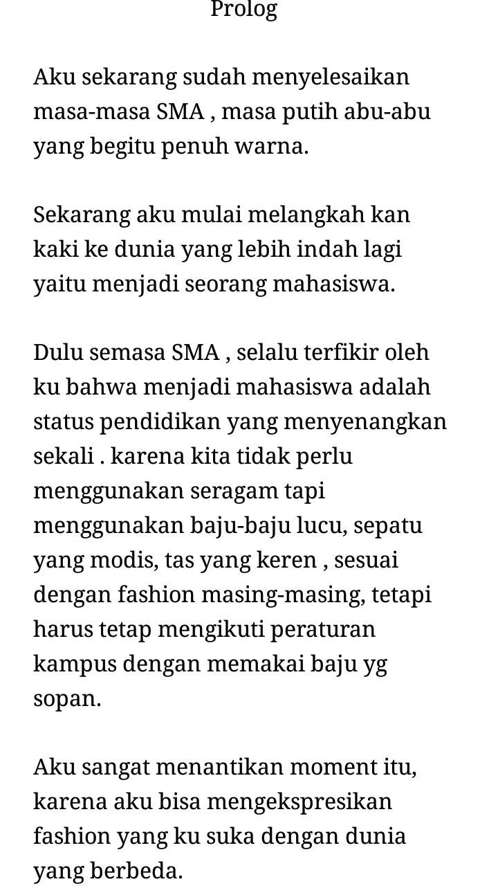 Novel Gender Percintaan Ketika Ku Harus Melepaskannya KASKUS