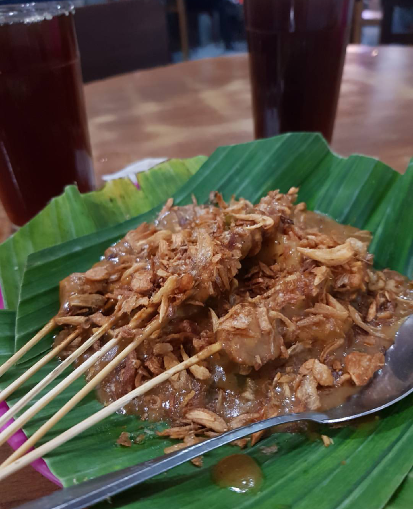Sate Bumbu Padang