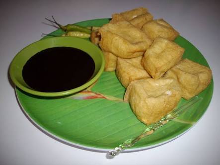Tahu Petis Gan