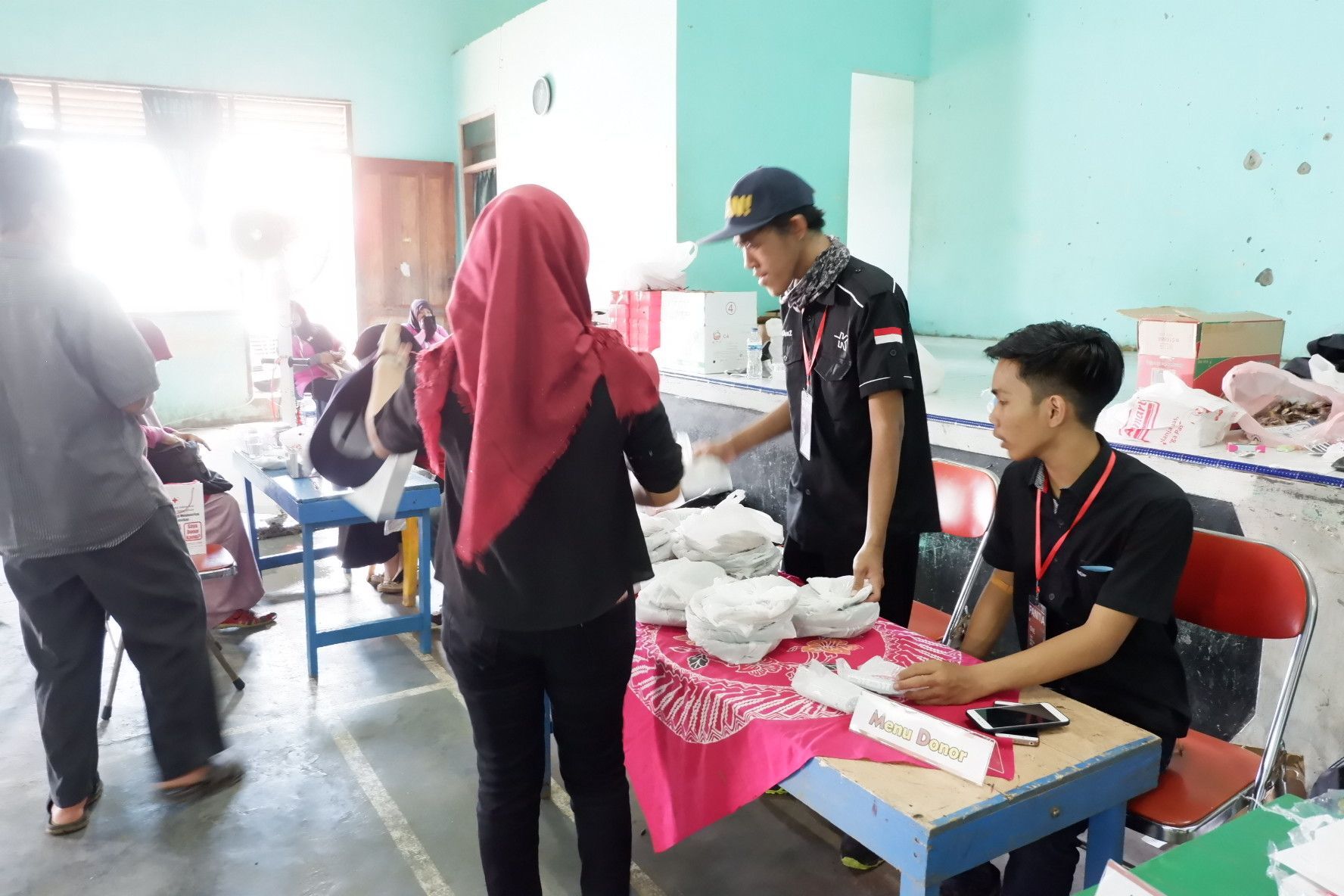 Agan CluxZ Ngasih Merchandise Dulu Gan!!!