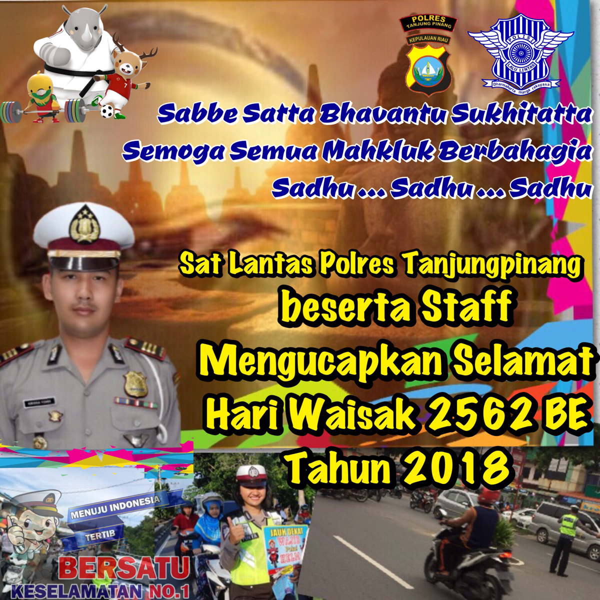 Hari baik hari kedamaian