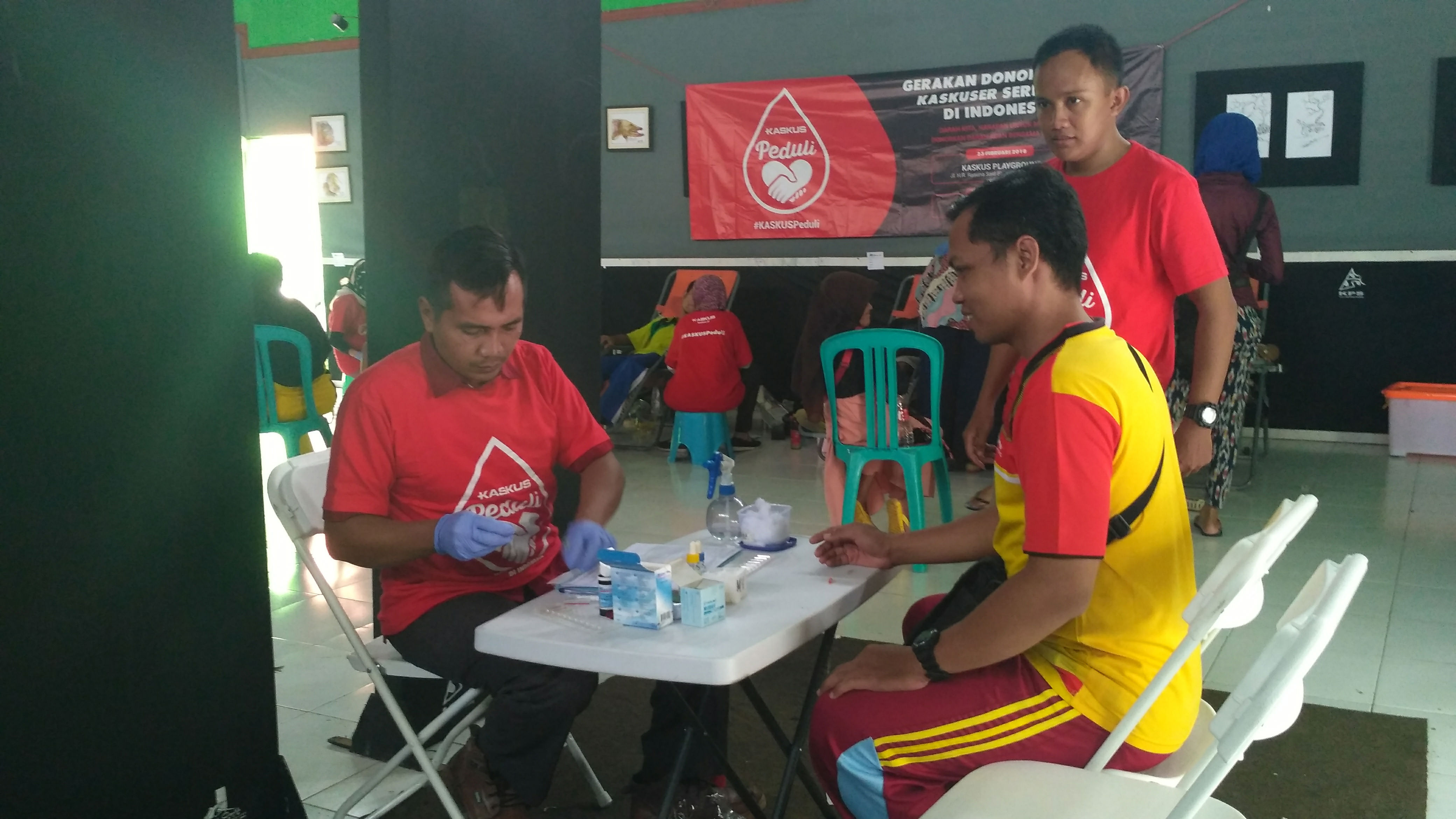 Ketua Regional Madura Cek n Ricek