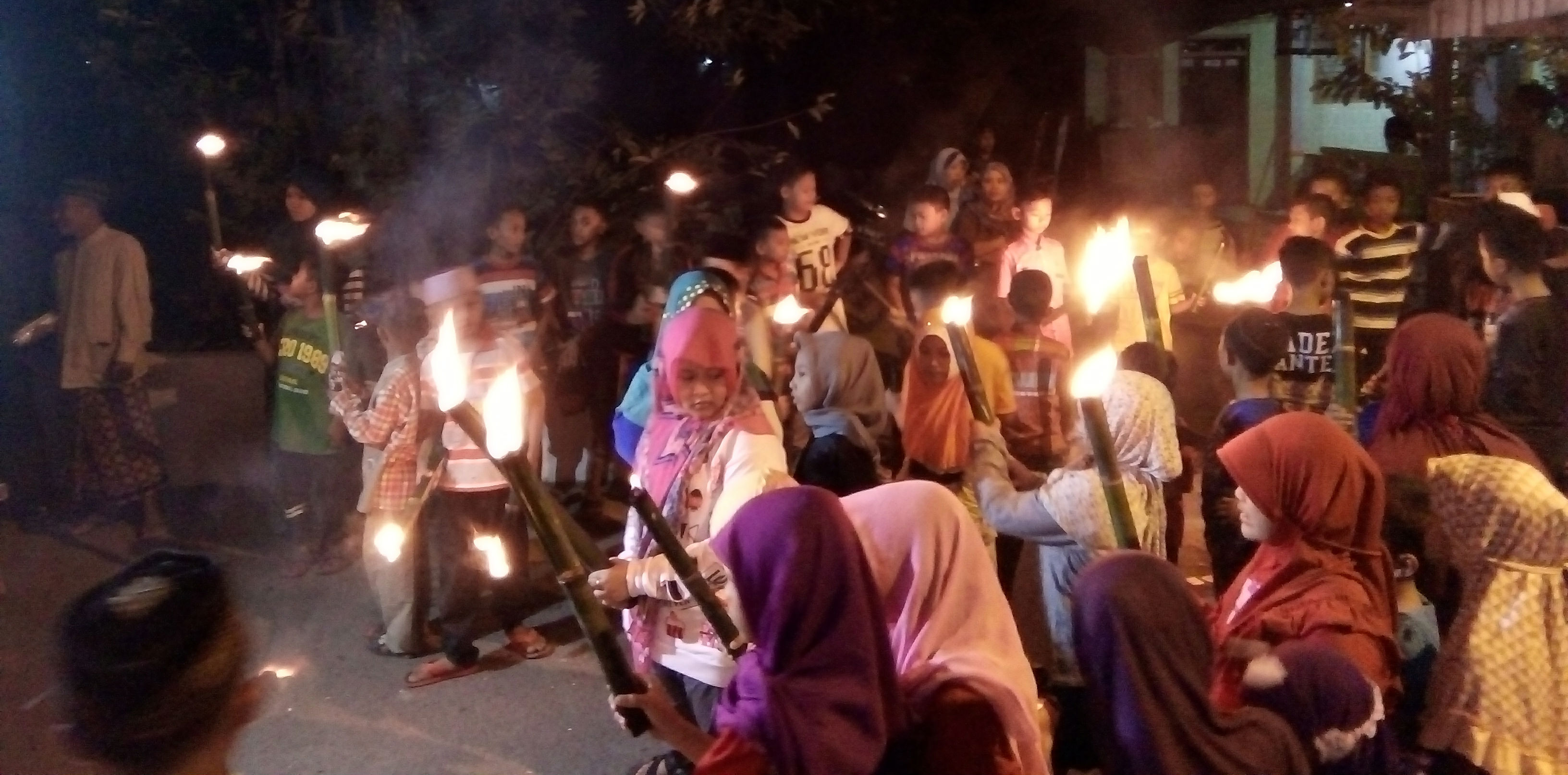 Takbiran Keliling