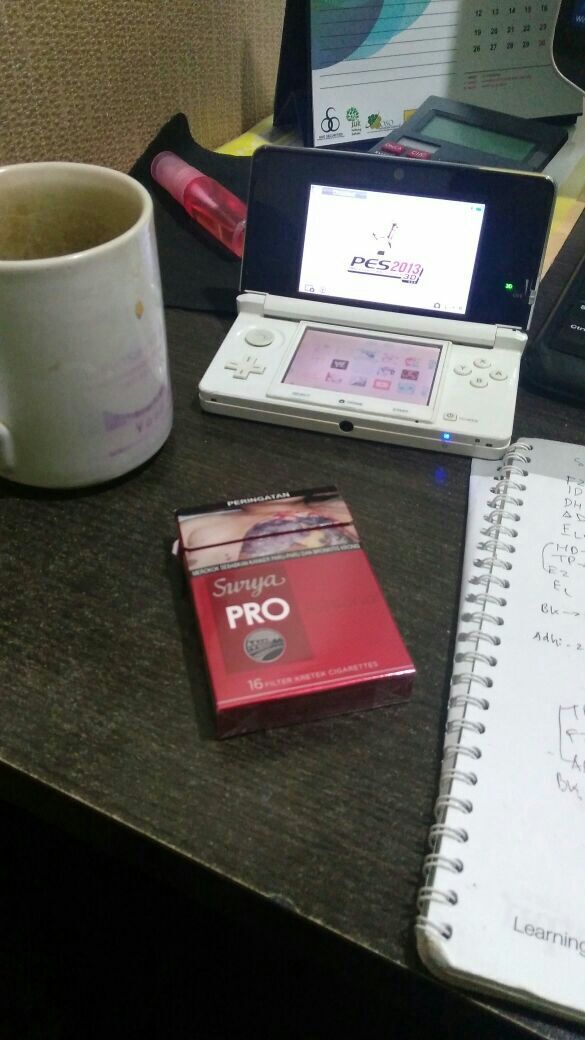 Si Kawan & Mainan Jadulnya (Pil Anti Stress)