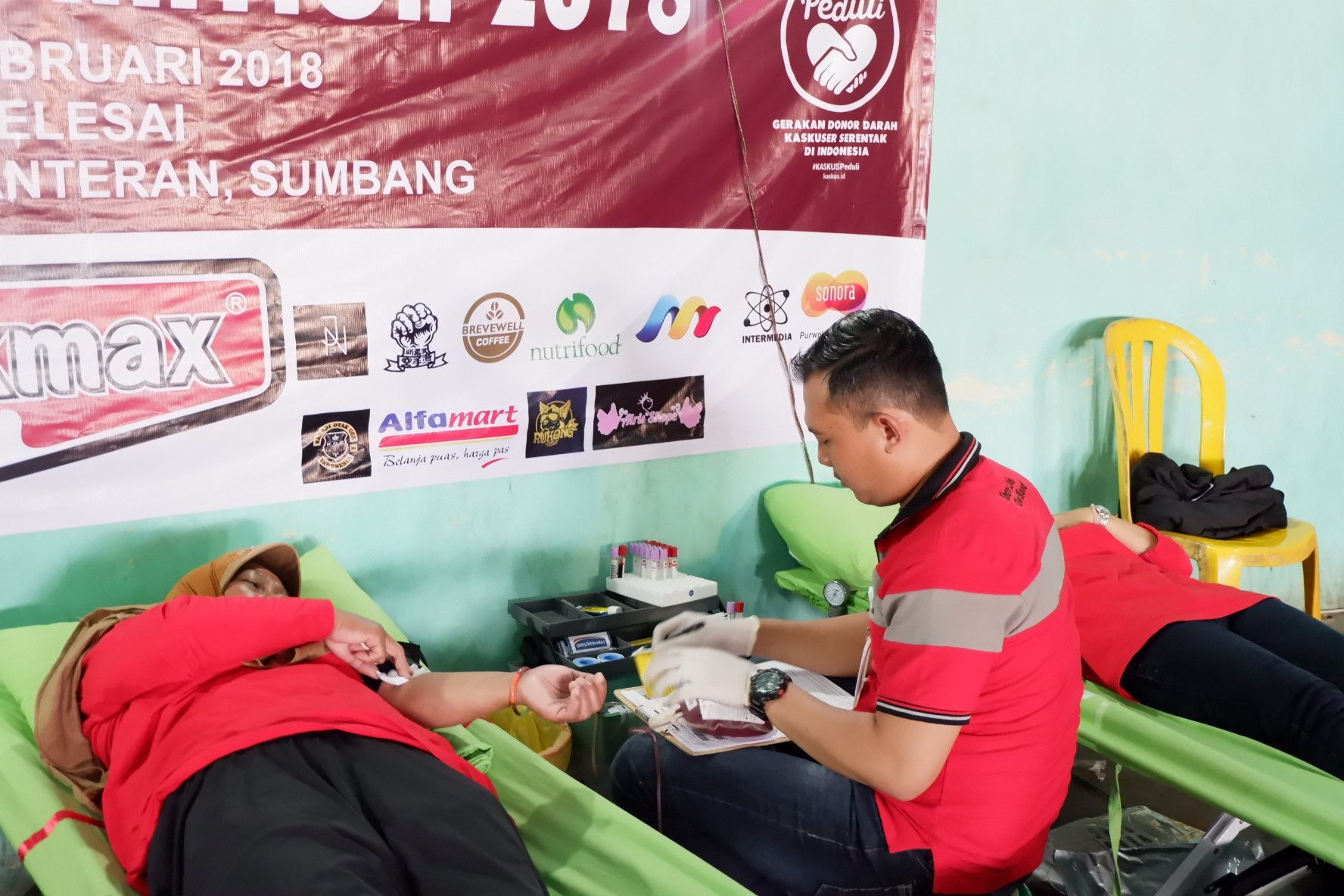 Sedot Dulu Gan Biar Mangstab