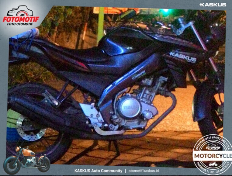 Teman Yang Selalu Menemani Di Setiap Aspal Dan Tikungan Bersama Keluarga FR2