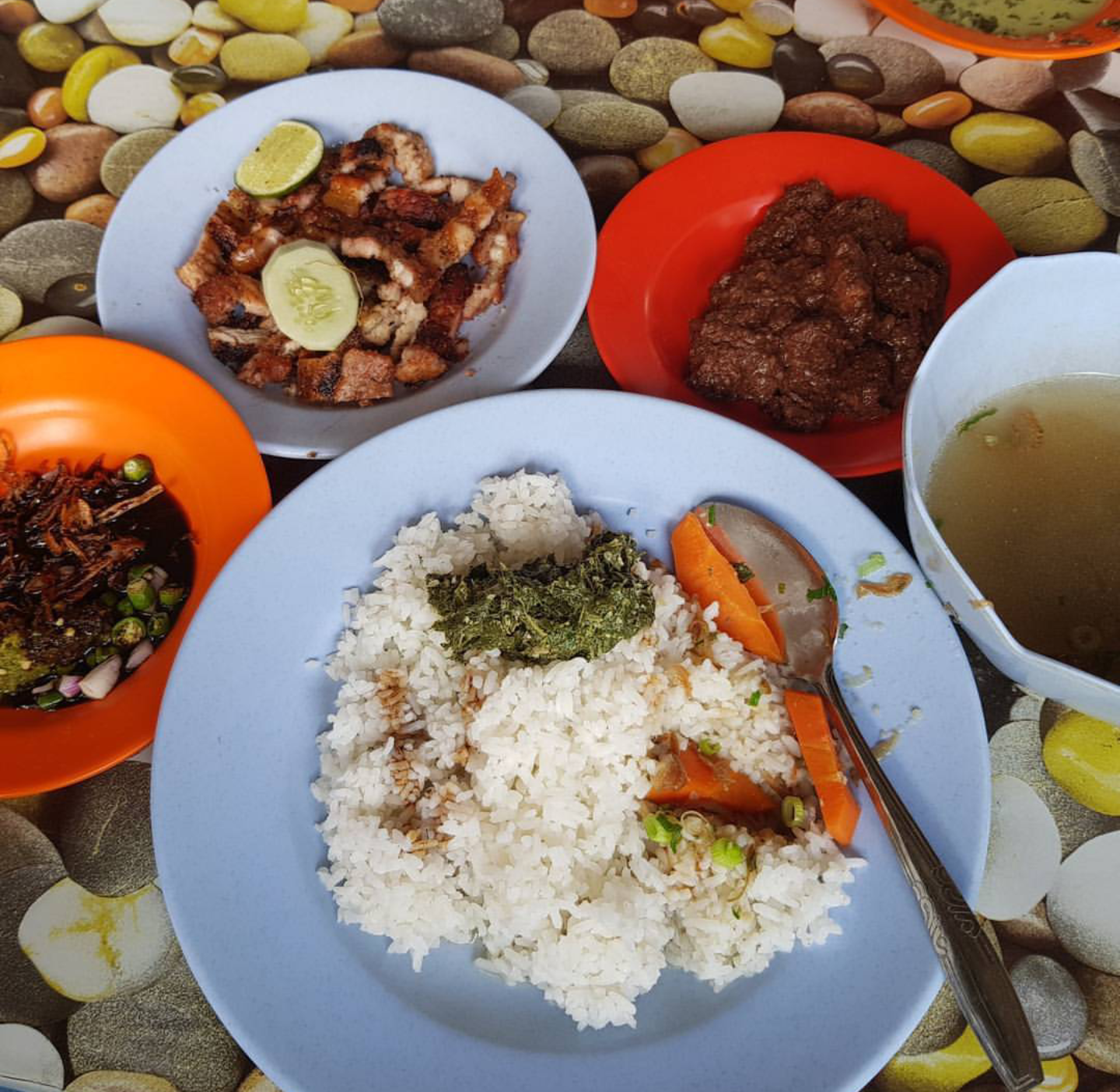 Nasi BPK