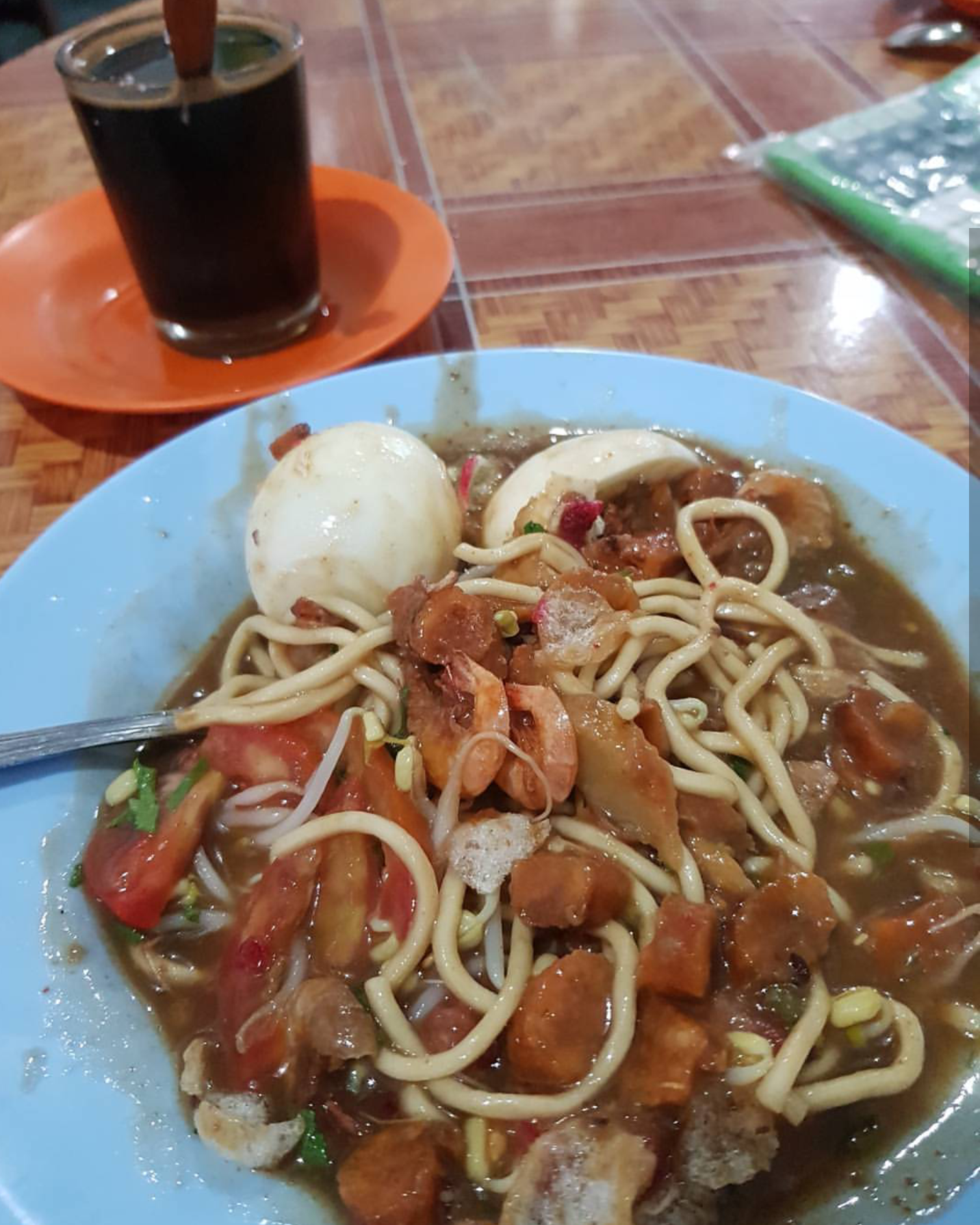 Mie Rebus