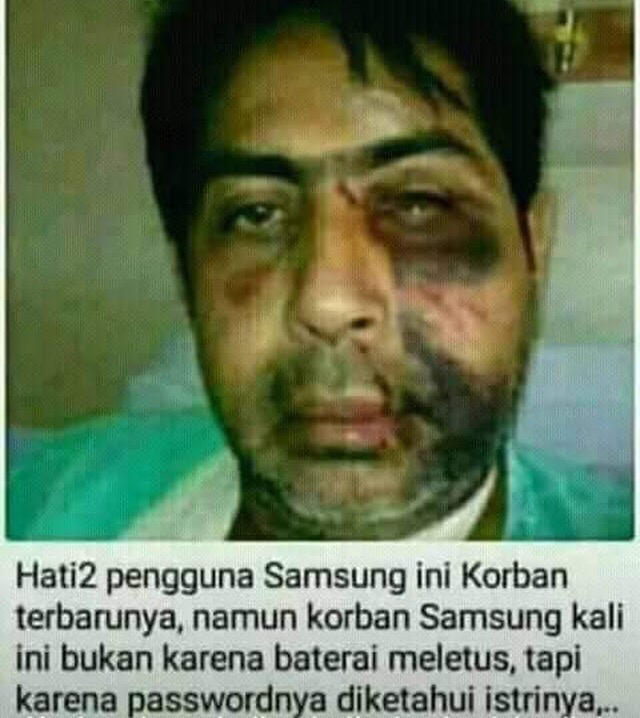 Dampak Ketahuan Password Hp ke istri