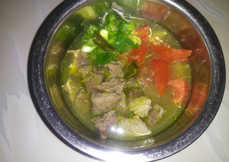 Soto Daging