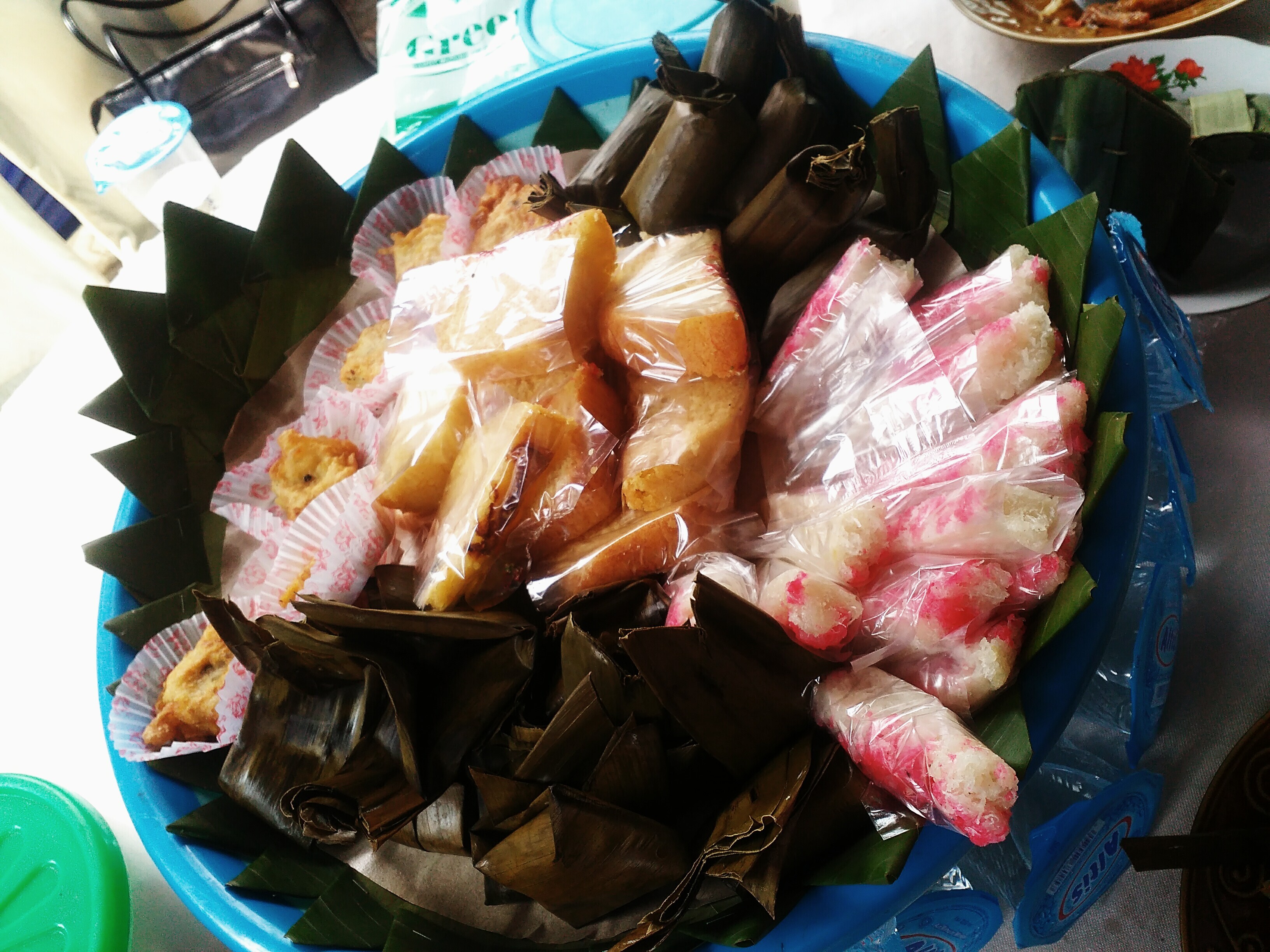Jajanan Jarang Kena Lidah