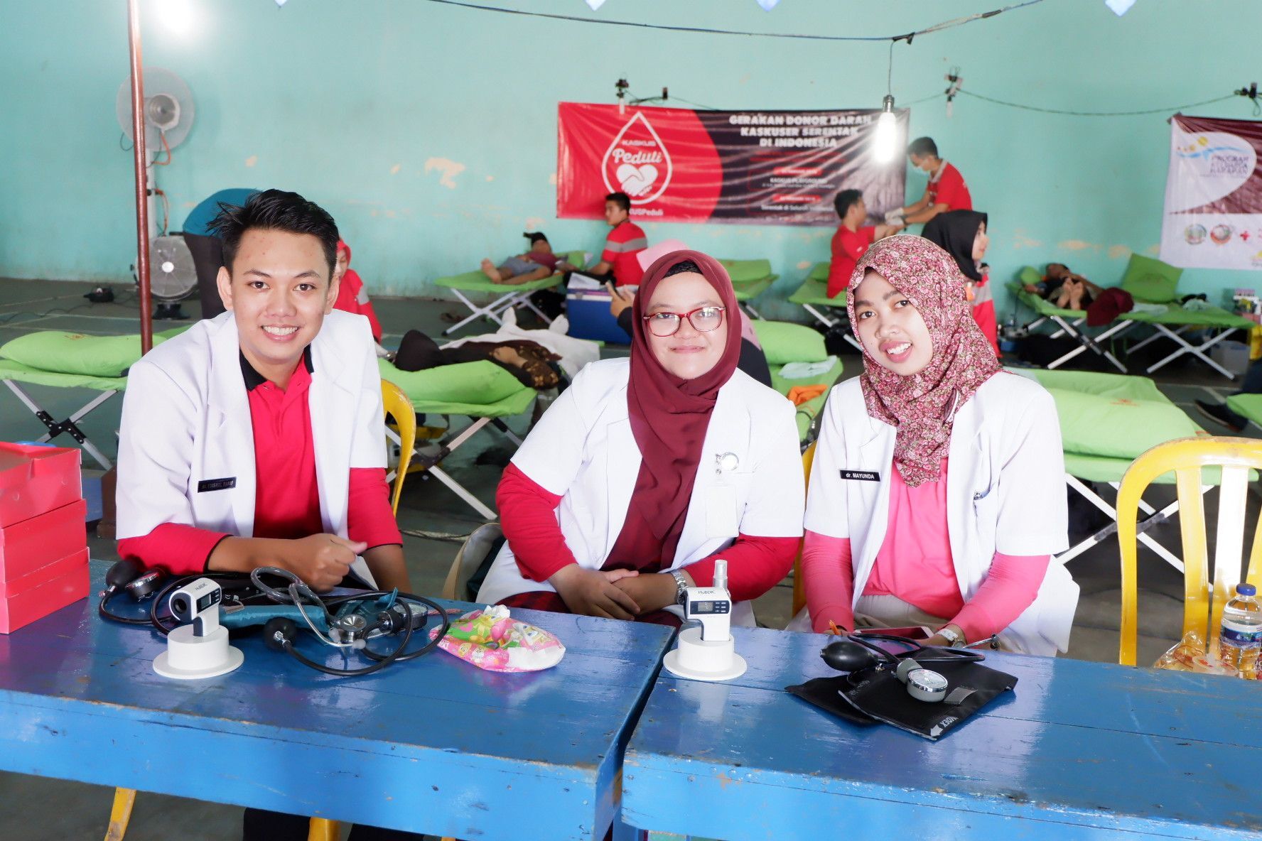Dokter Boleh Foto Dulu Ya Gan!!!
