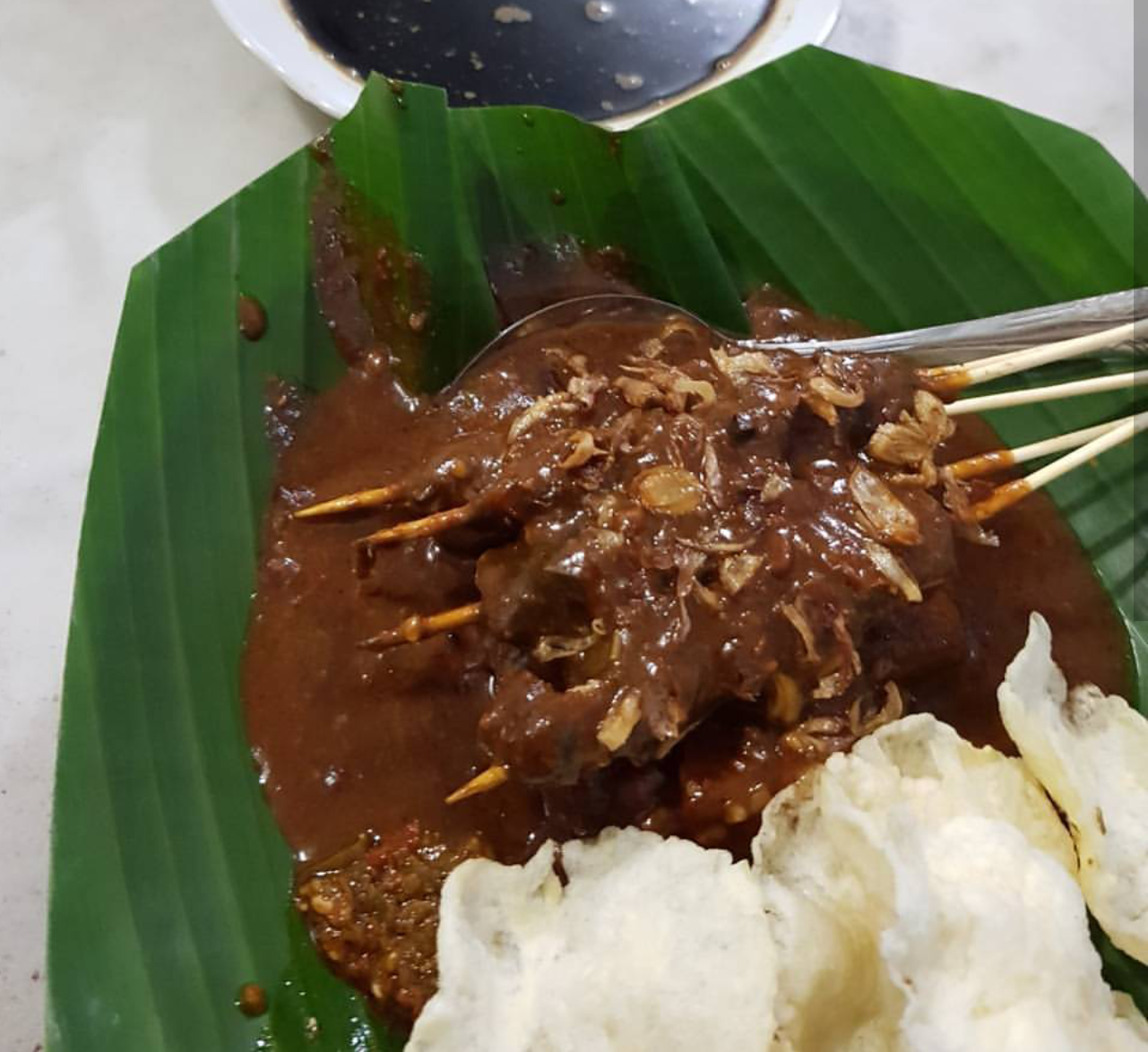 Sate Kacang