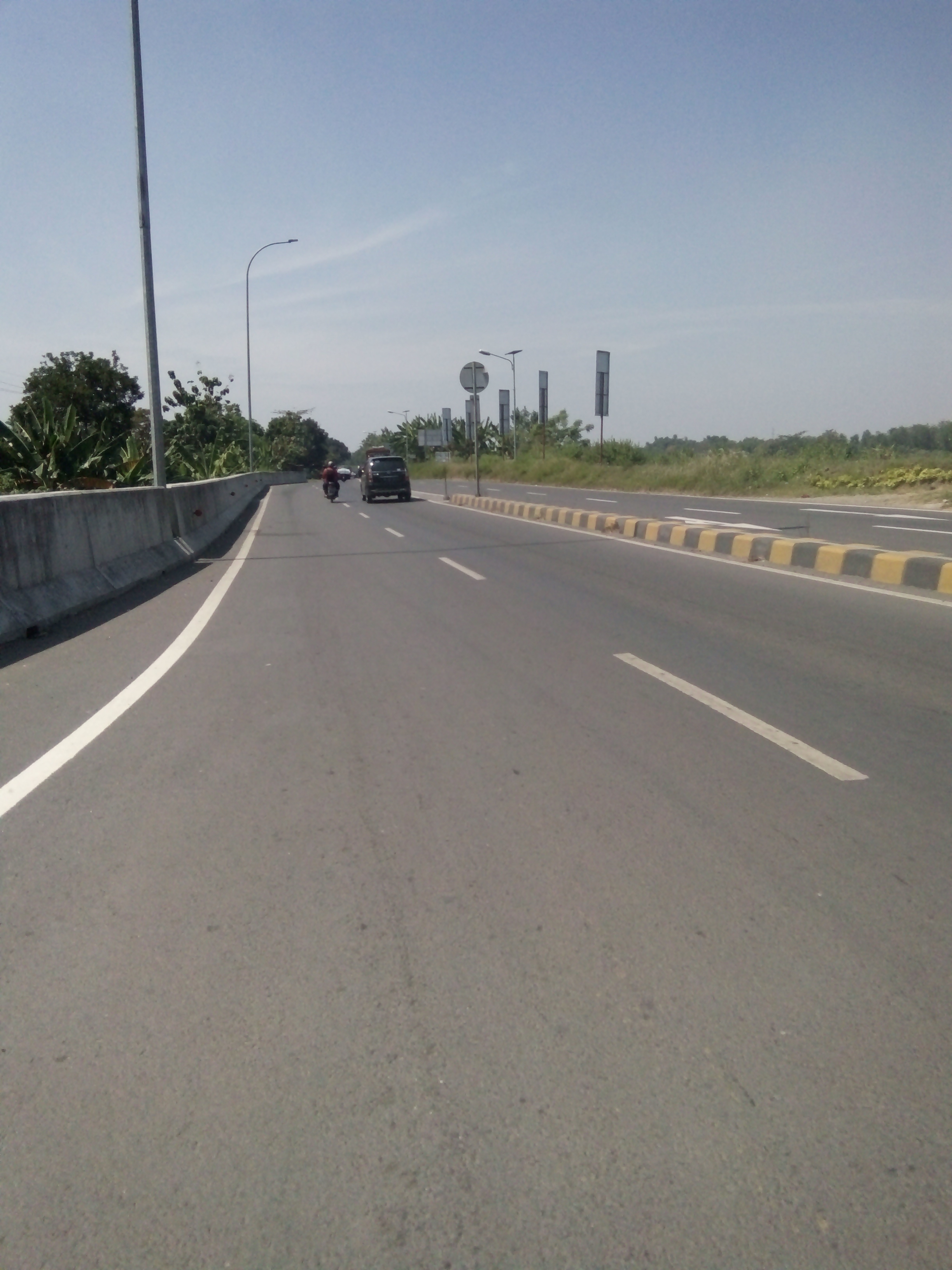 Ini Tol Desa Jetis Mojokerto