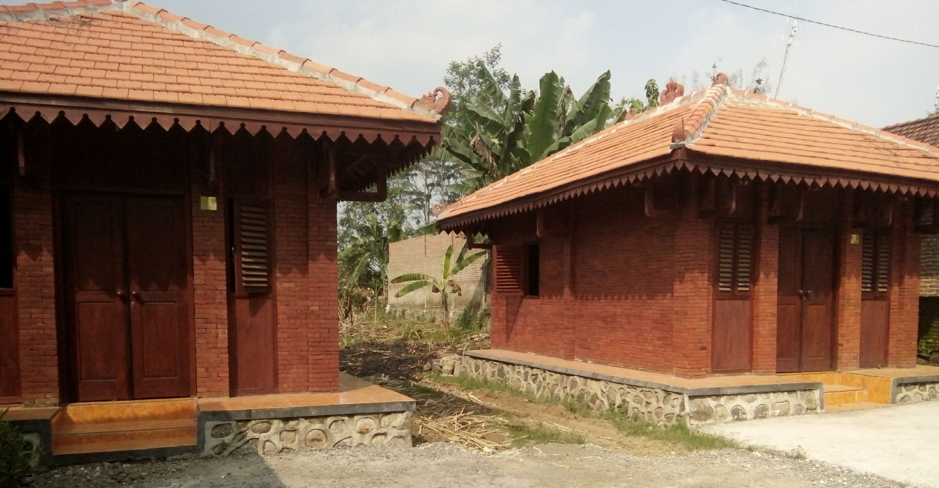 Kampung Mojopahit, Trowulan