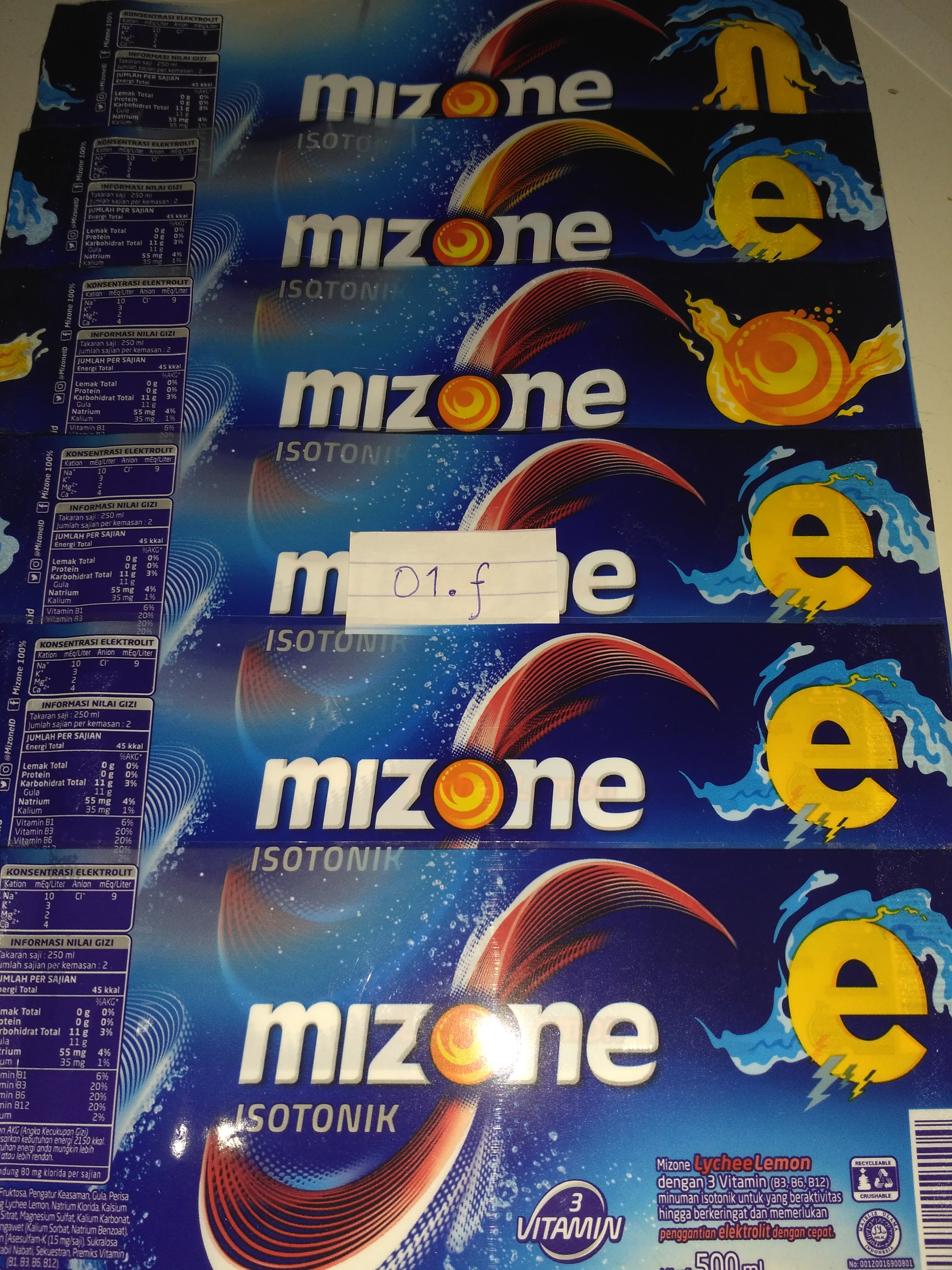 Neo Mizone #KASKUSxMizone