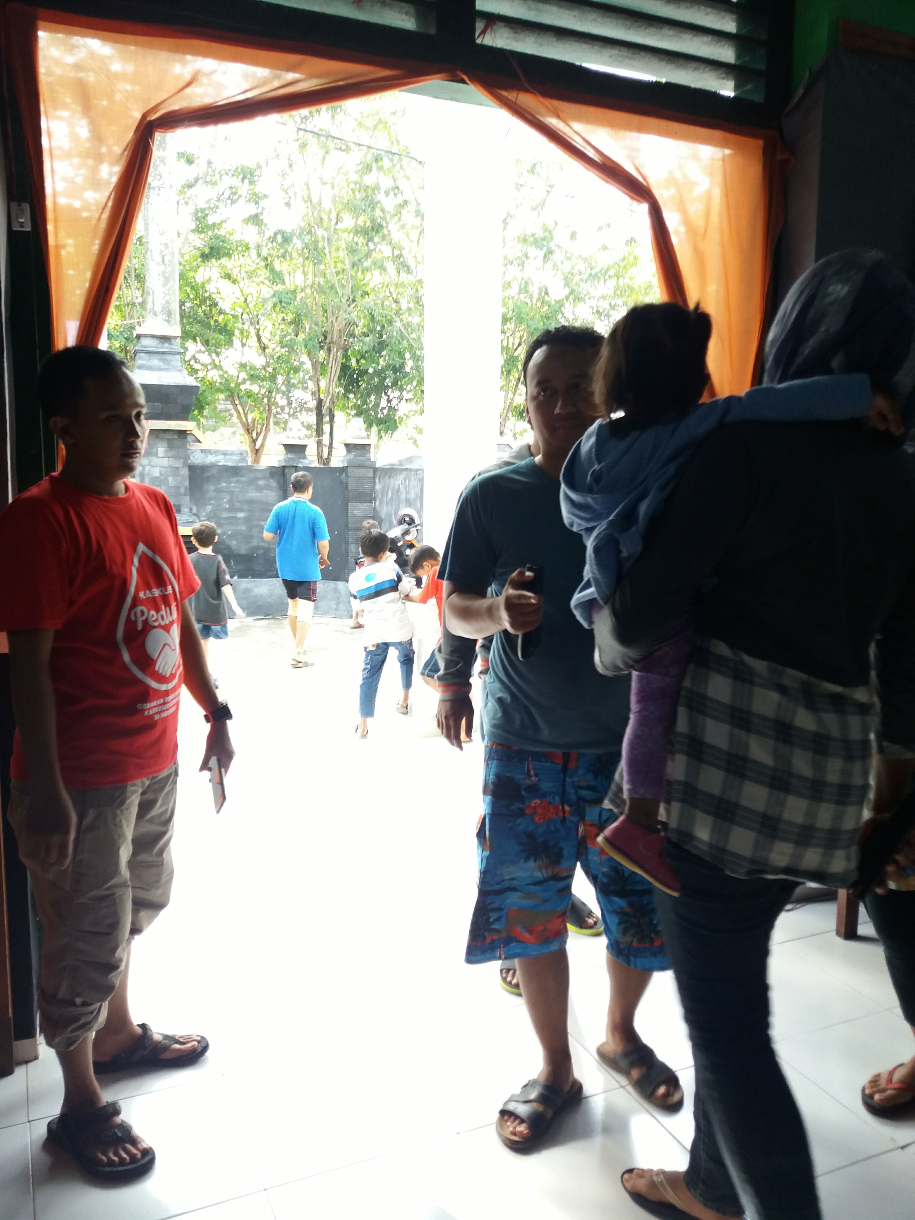 Bareng Ibu Ya Mas