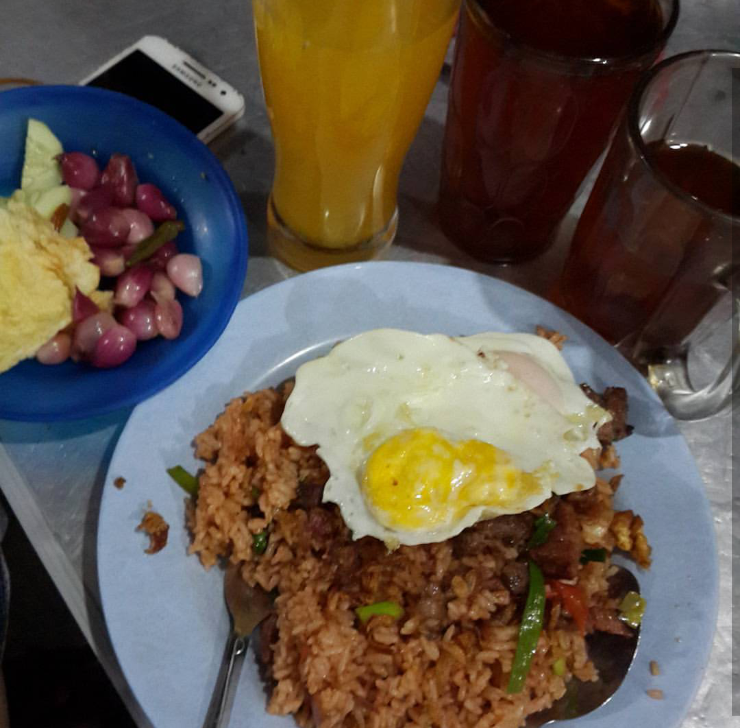 Nasi Goreng Telor