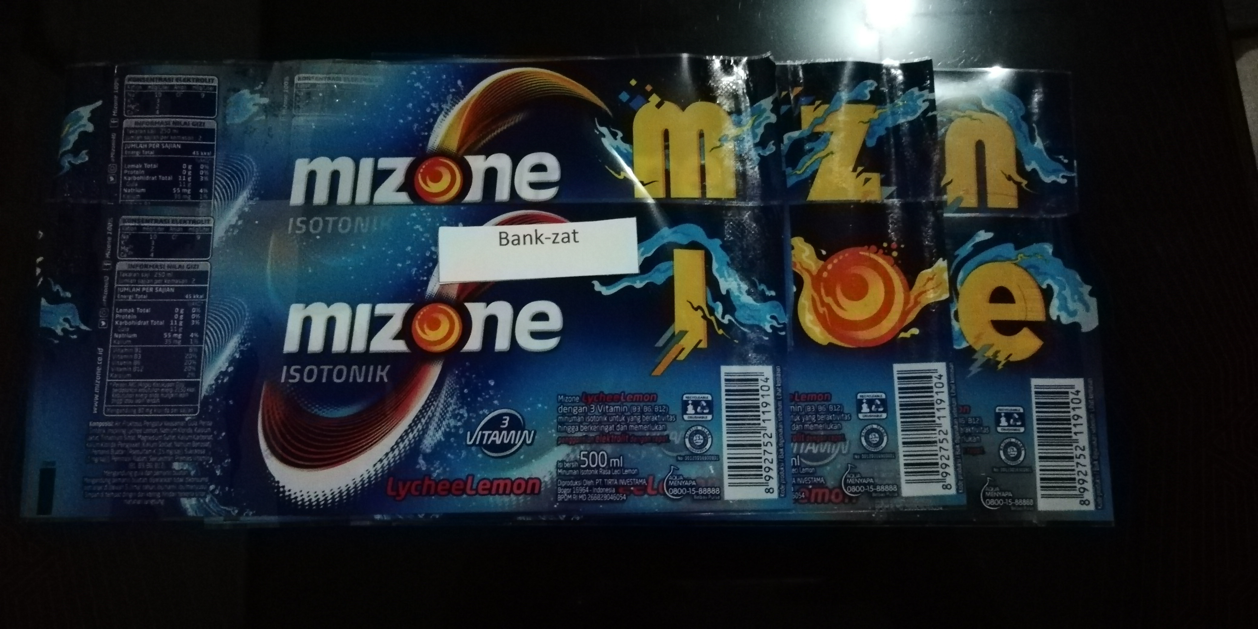 mau lagi #KASKUSxMizone